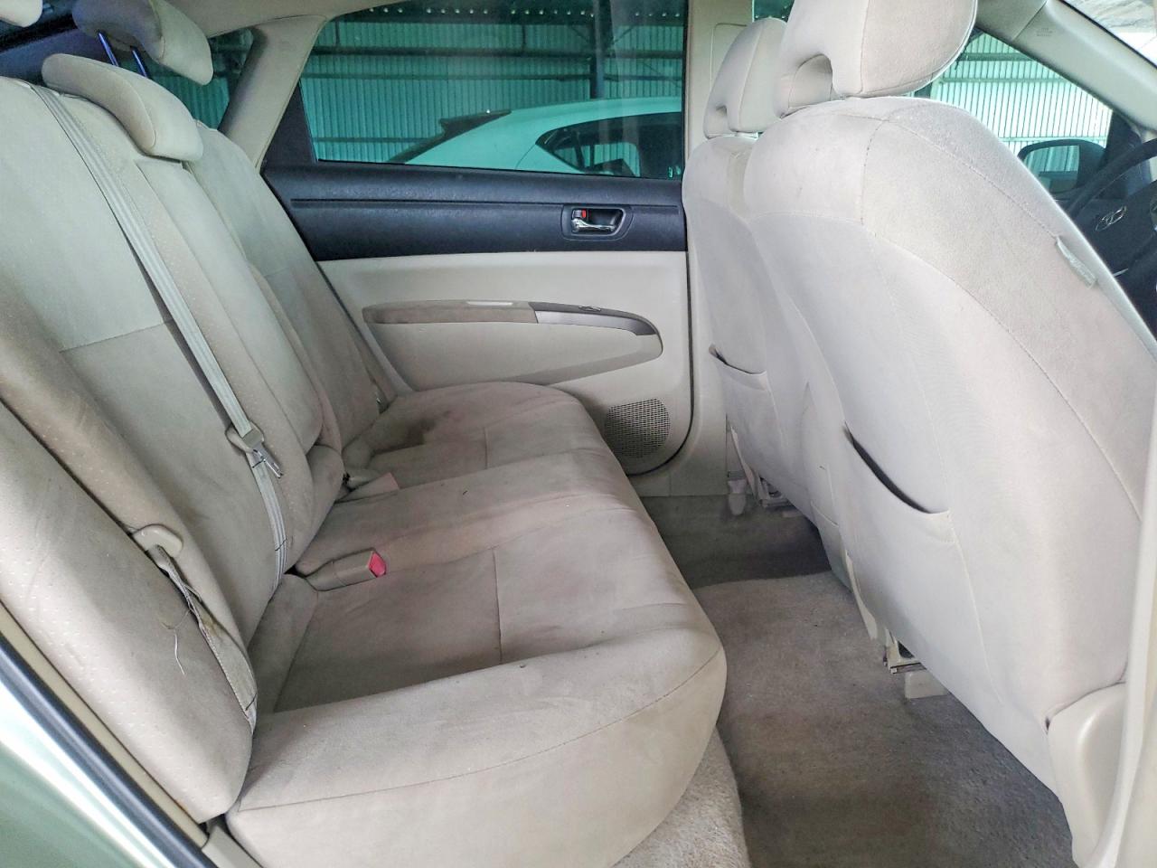2006 Toyota Prius Base Зеленый vin: JTDKB20U763179615