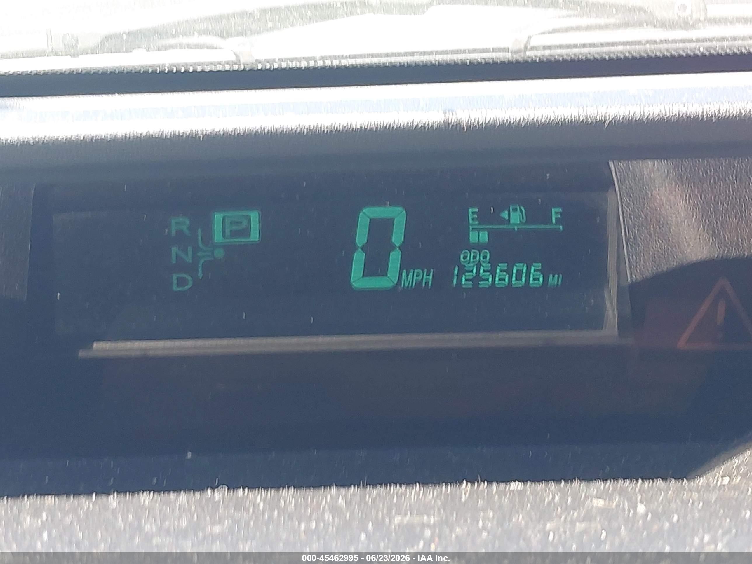 2006 Toyota Prius   Blue vin: JTDKB20U767506457