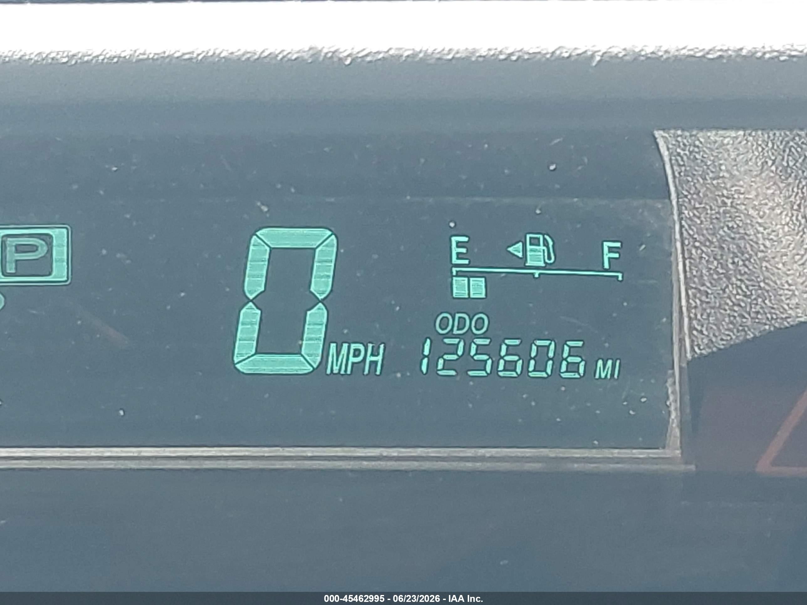 2006 Toyota Prius   Blue vin: JTDKB20U767506457