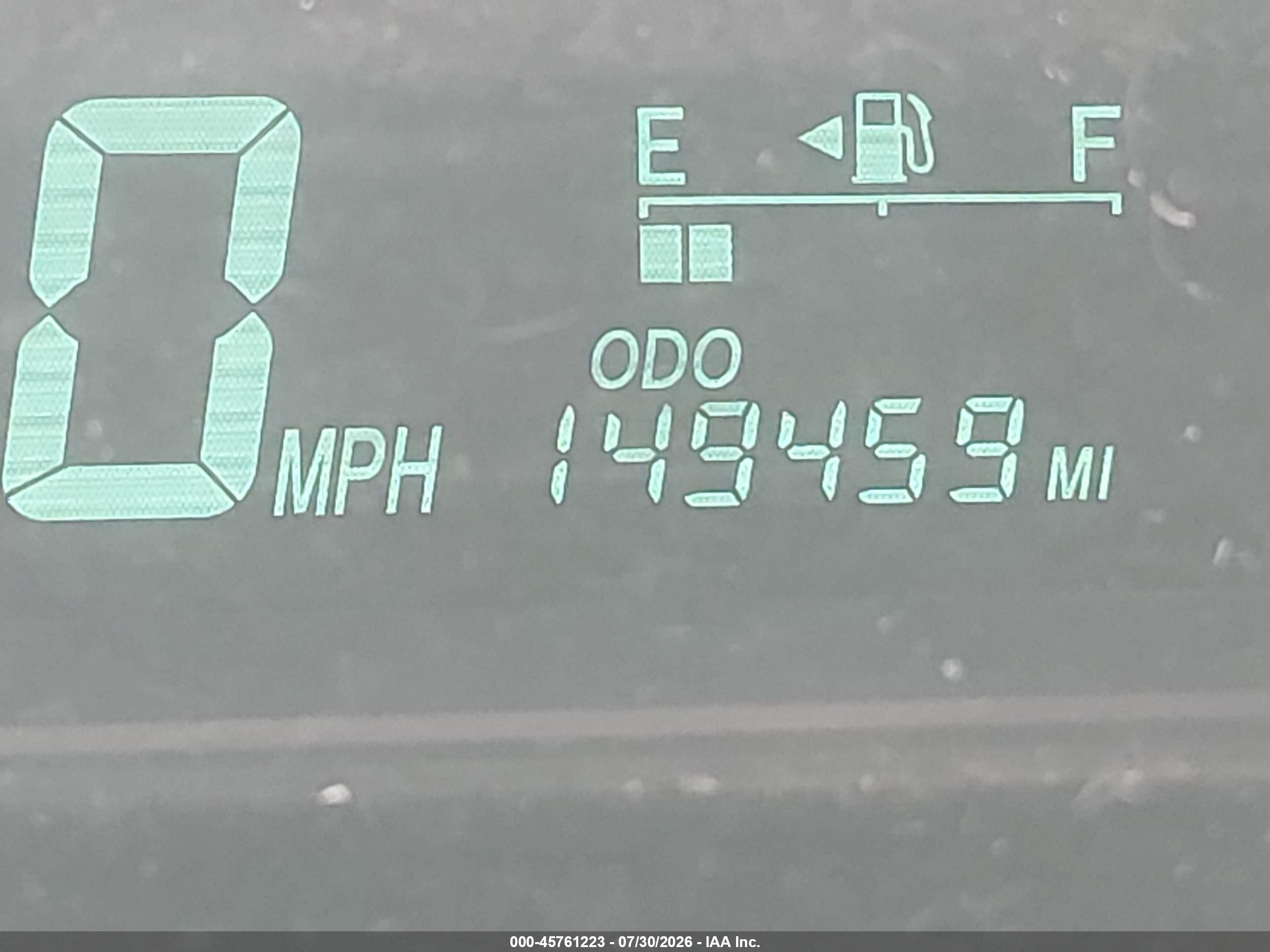 2006 Toyota Prius Gray vin: JTDKB20U767531732