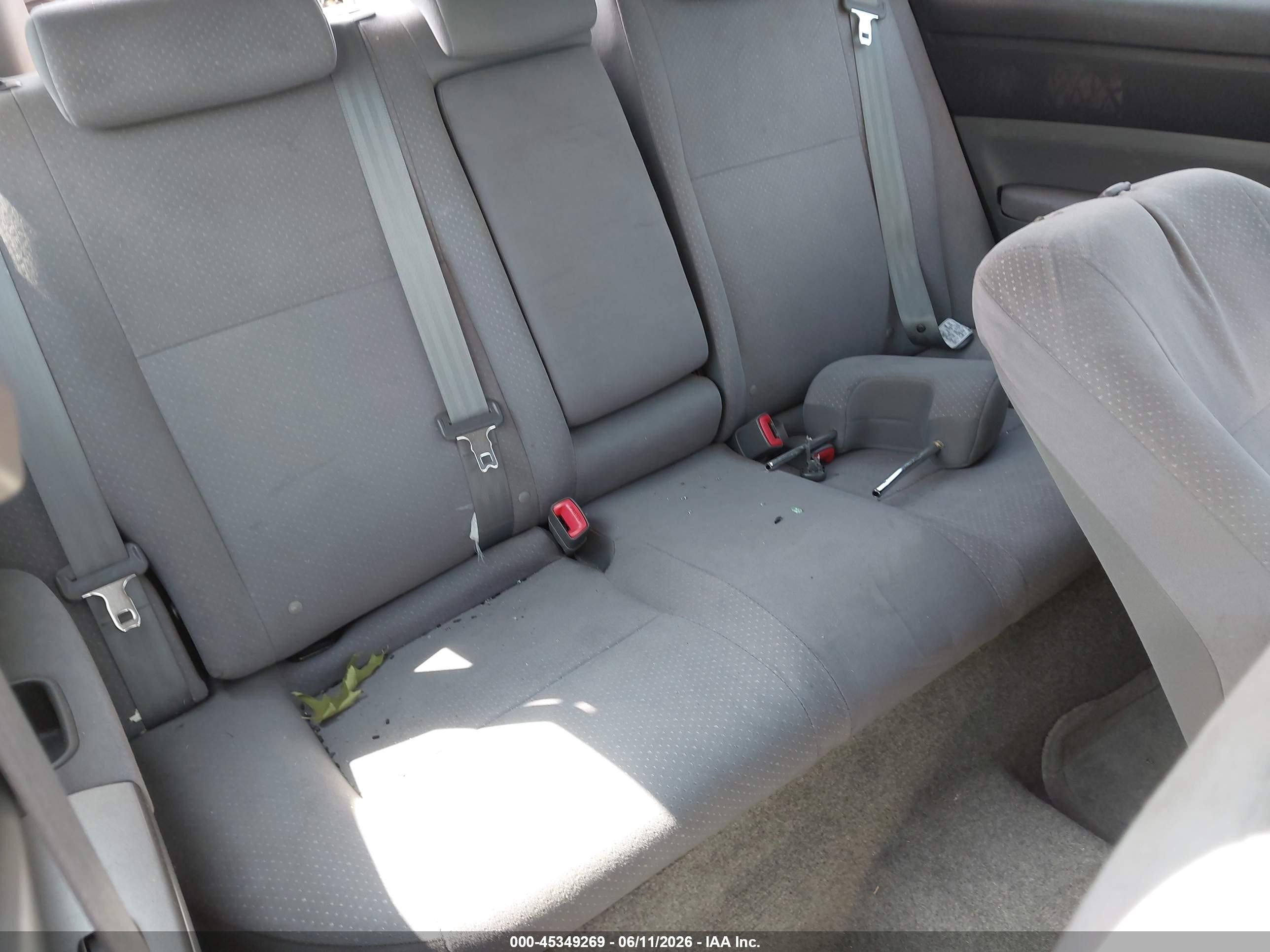 2007 Toyota Prius   Gray vin: JTDKB20U773214087