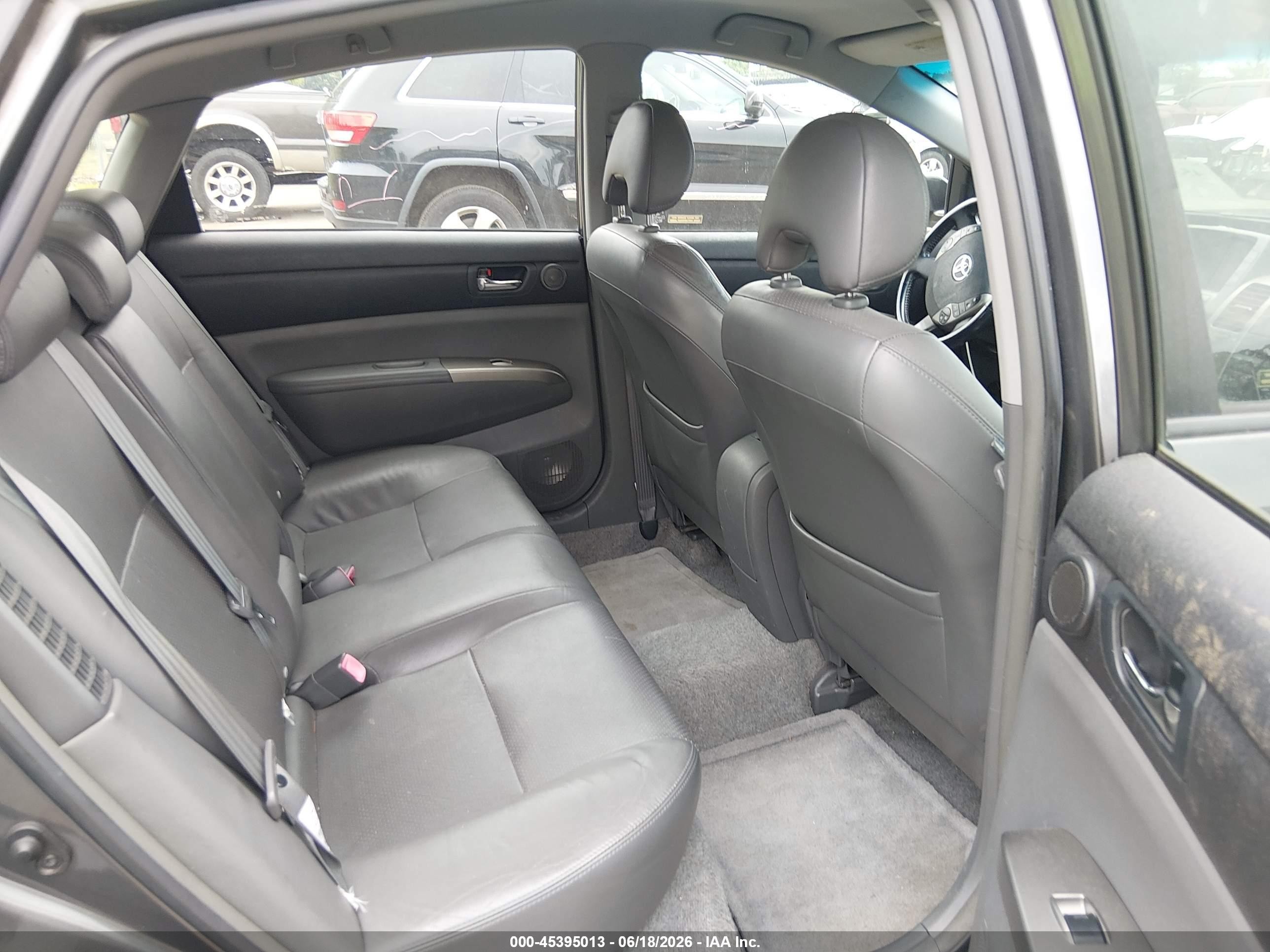 2007 Toyota Prius   Серый vin: JTDKB20U773218818