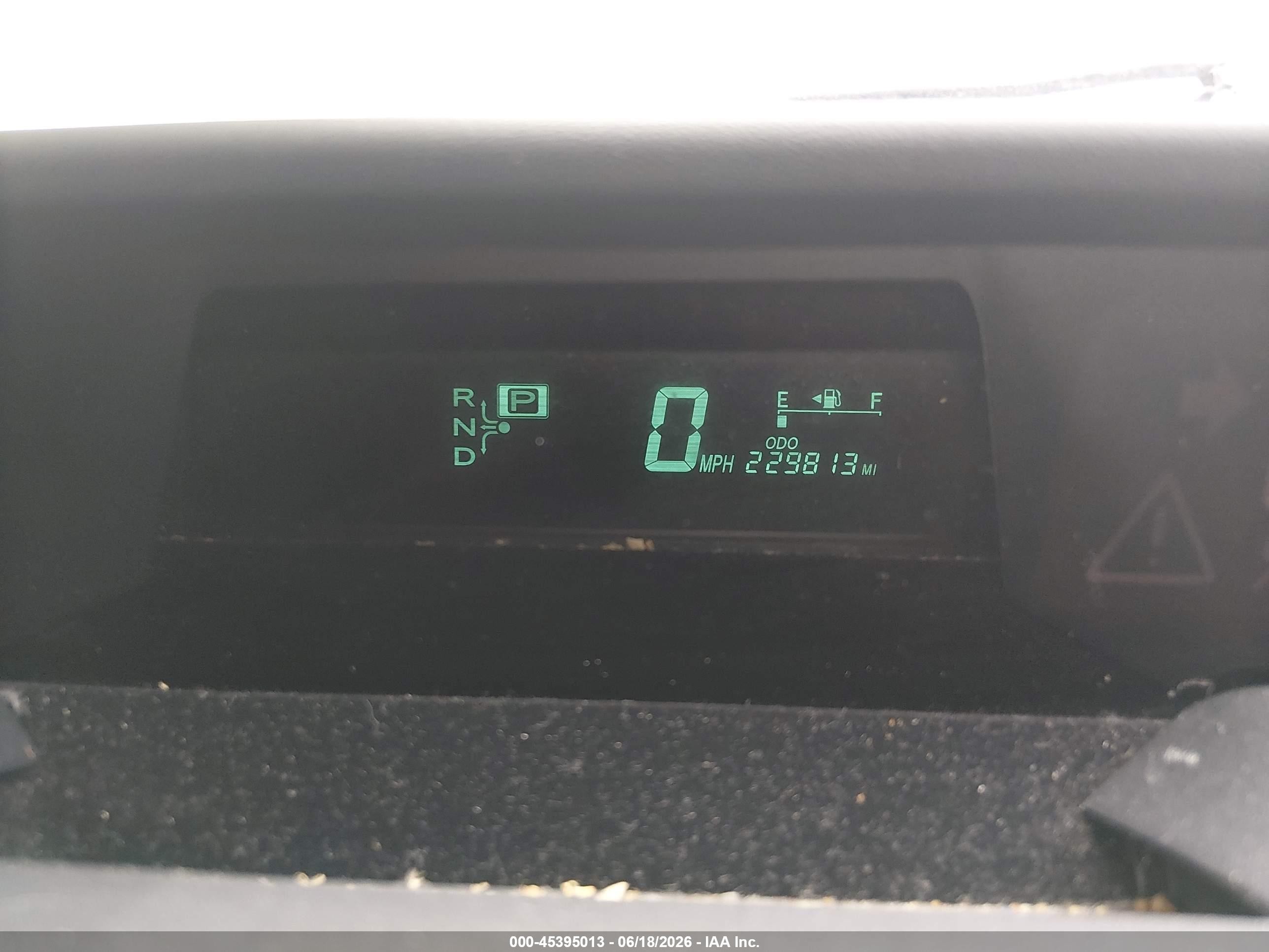2007 Toyota Prius   Серый vin: JTDKB20U773218818