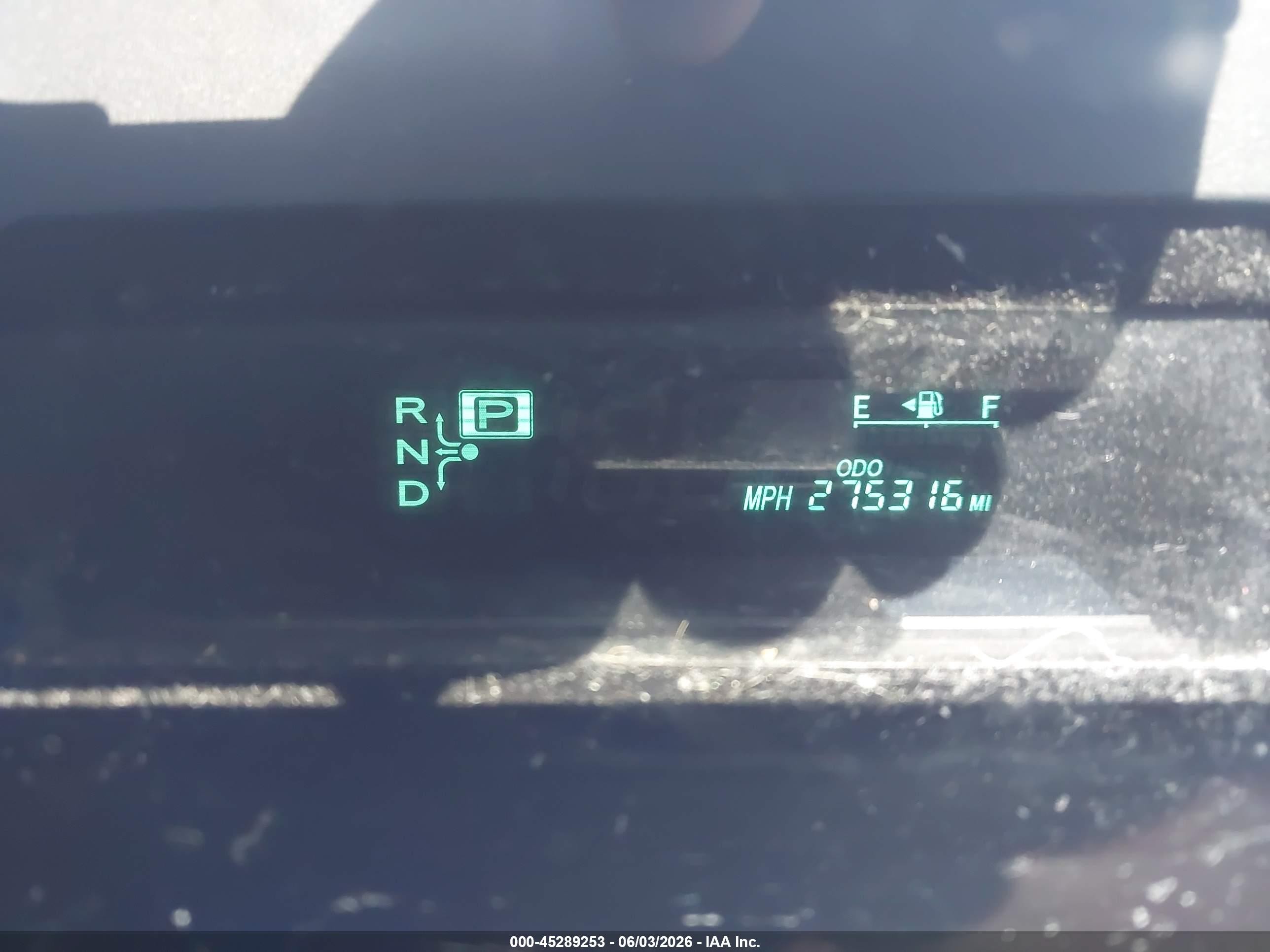 2007 Toyota Prius Touring Серый vin: JTDKB20U773233299