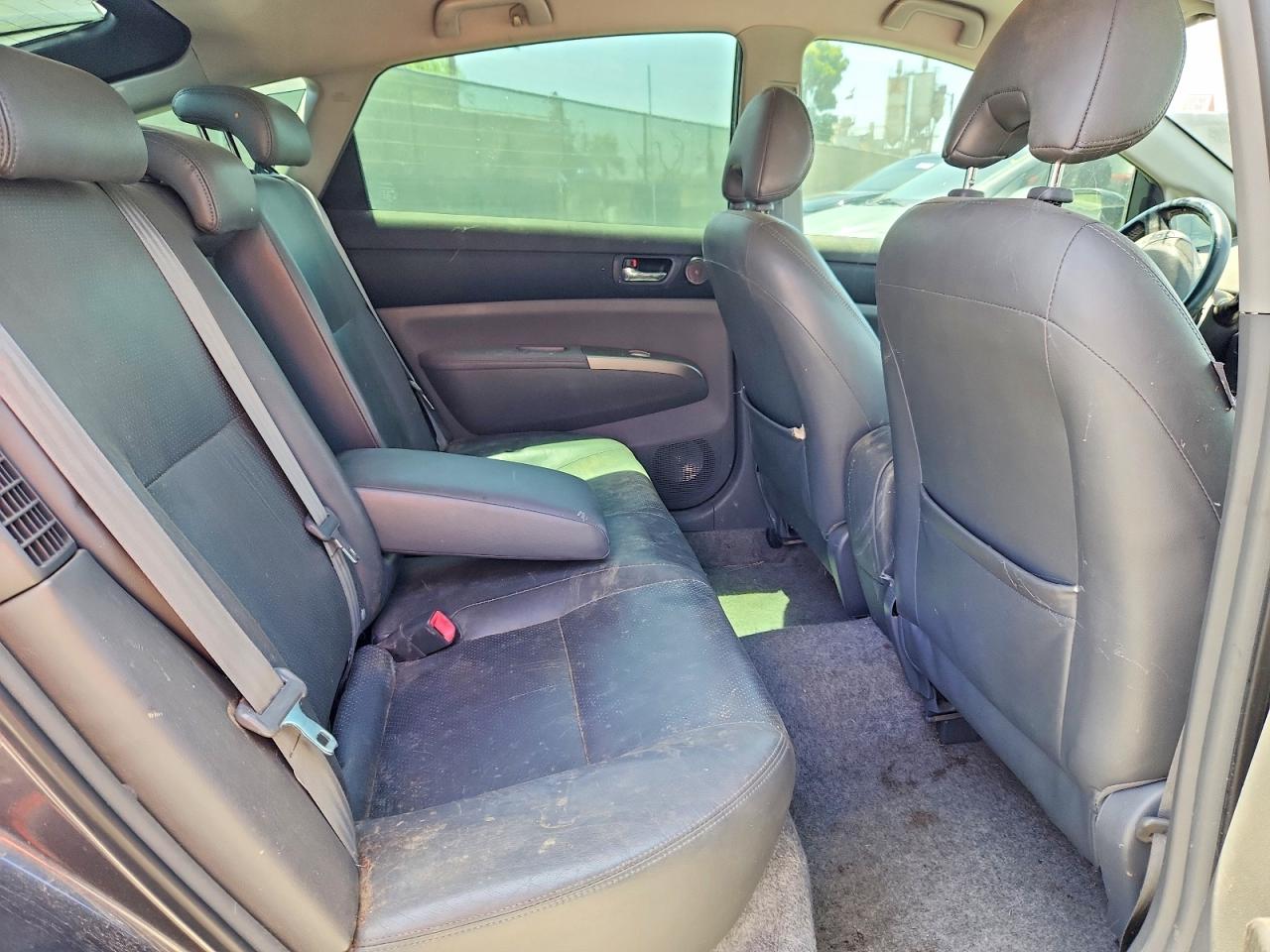 2007 Toyota Prius Touring Silver vin: JTDKB20U773265055