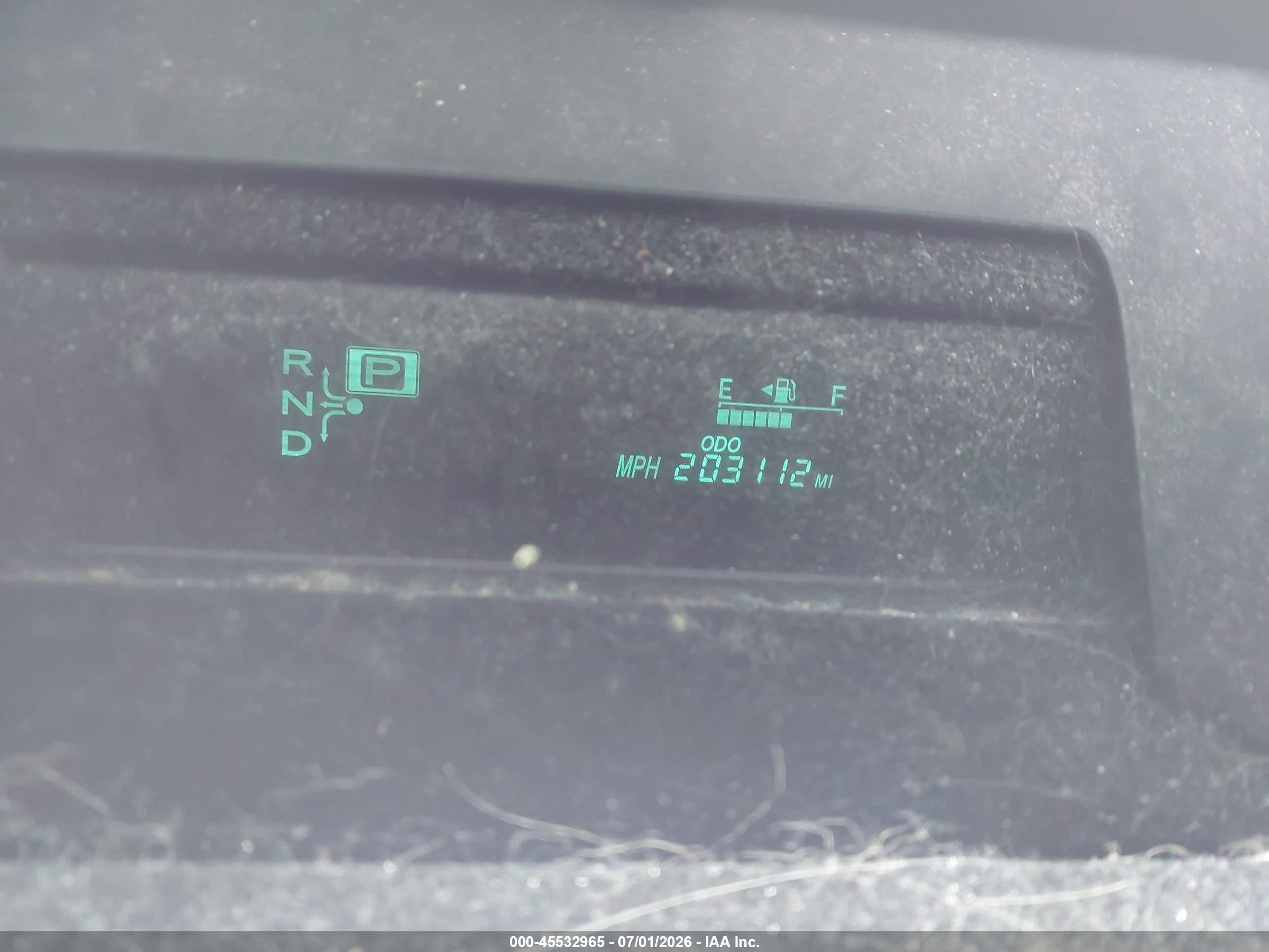 2007 Toyota Prius Touring Silver vin: JTDKB20U773270465