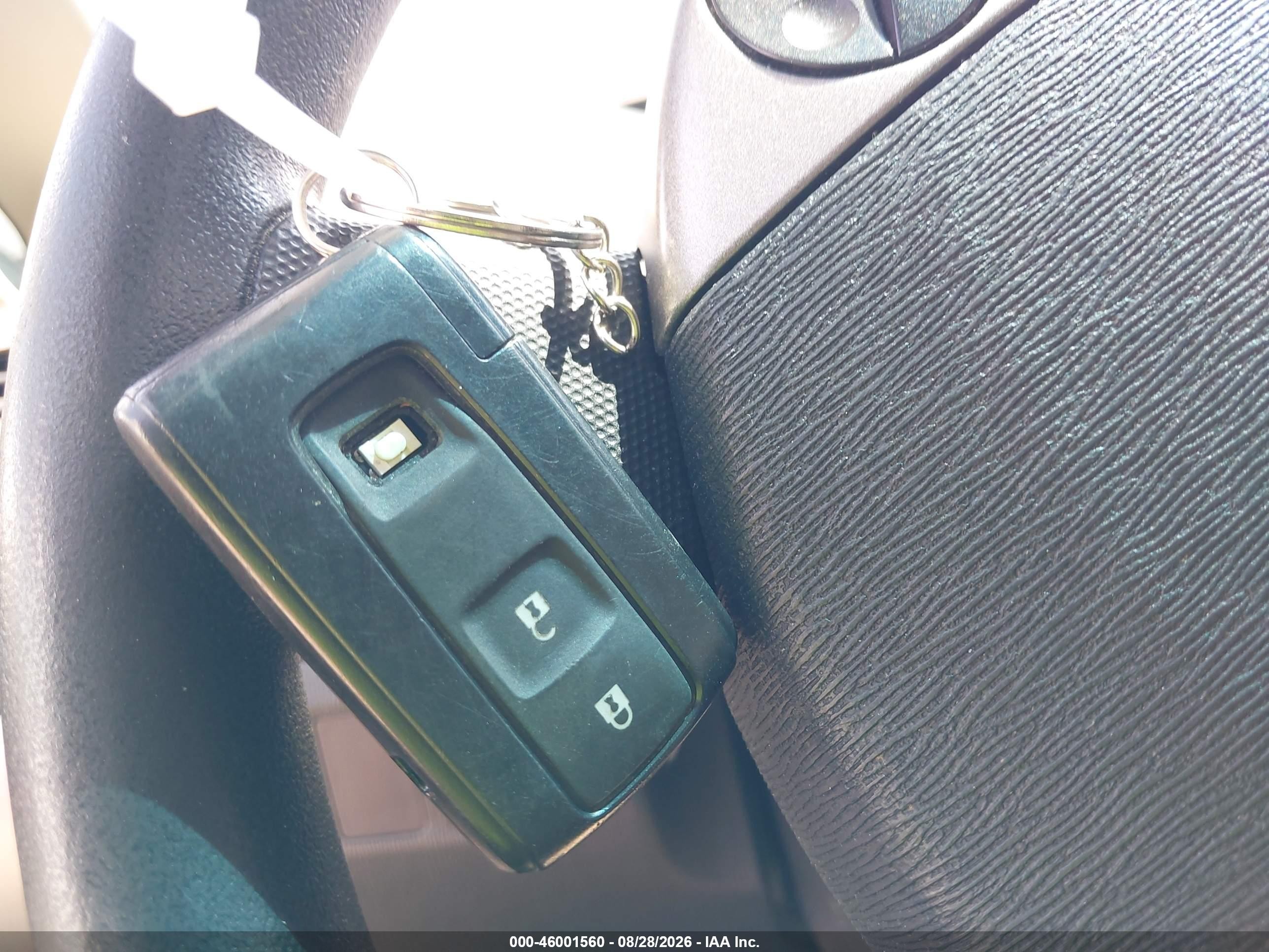 2007 Toyota Prius   Green vin: JTDKB20U773288464