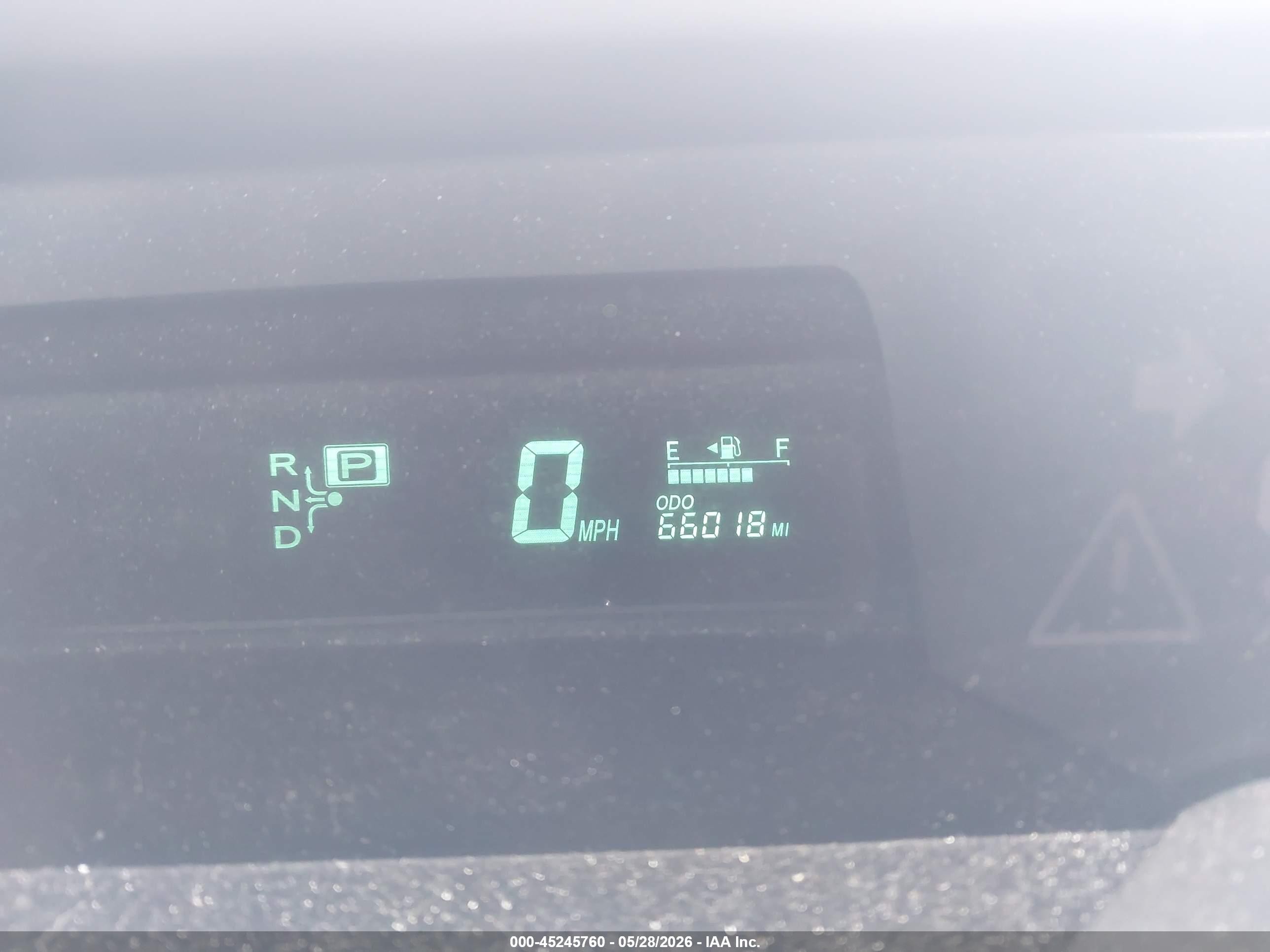2007 Toyota Prius   Желто-коричневый vin: JTDKB20U777548239