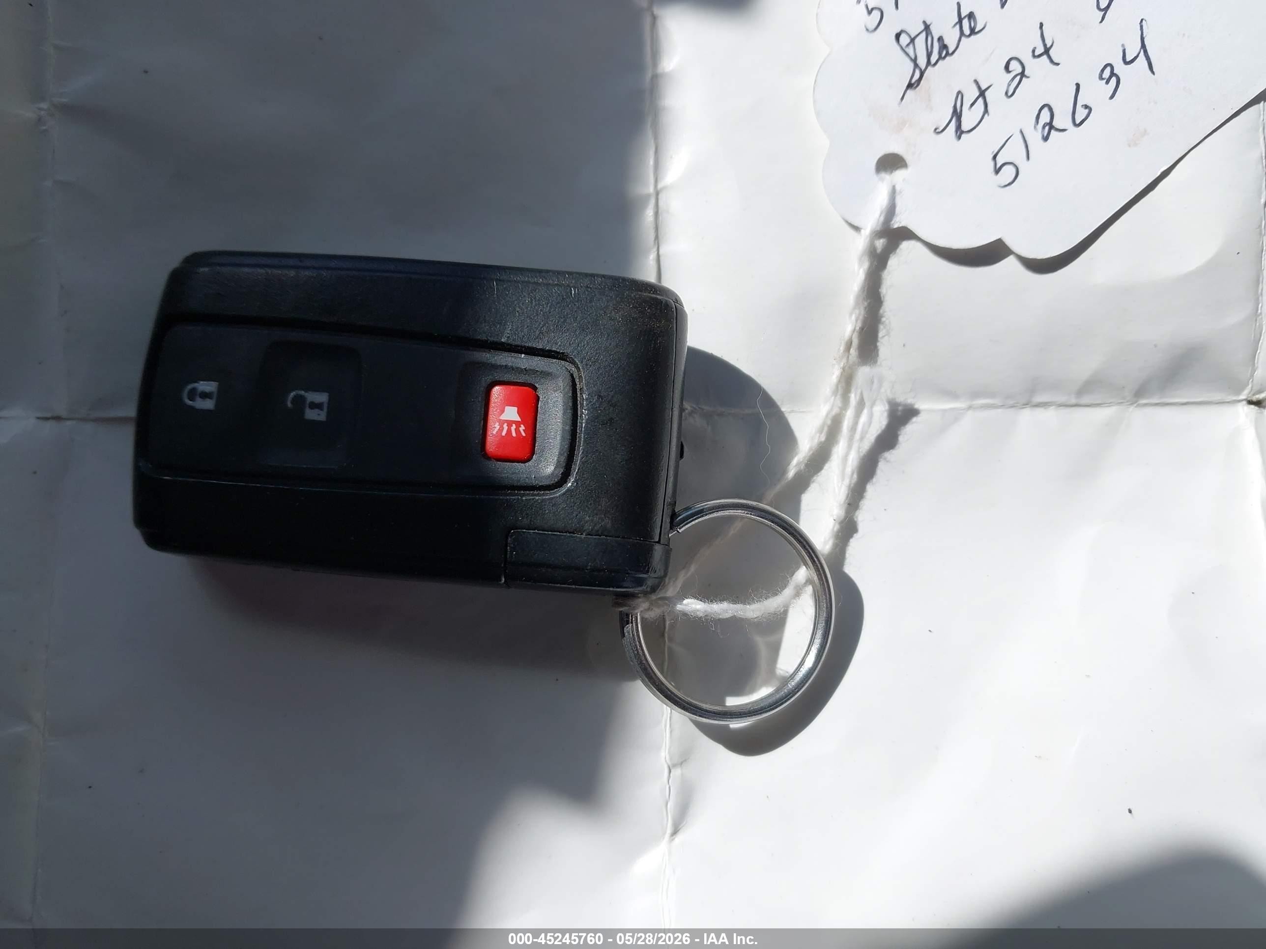 2007 Toyota Prius   Желто-коричневый vin: JTDKB20U777548239