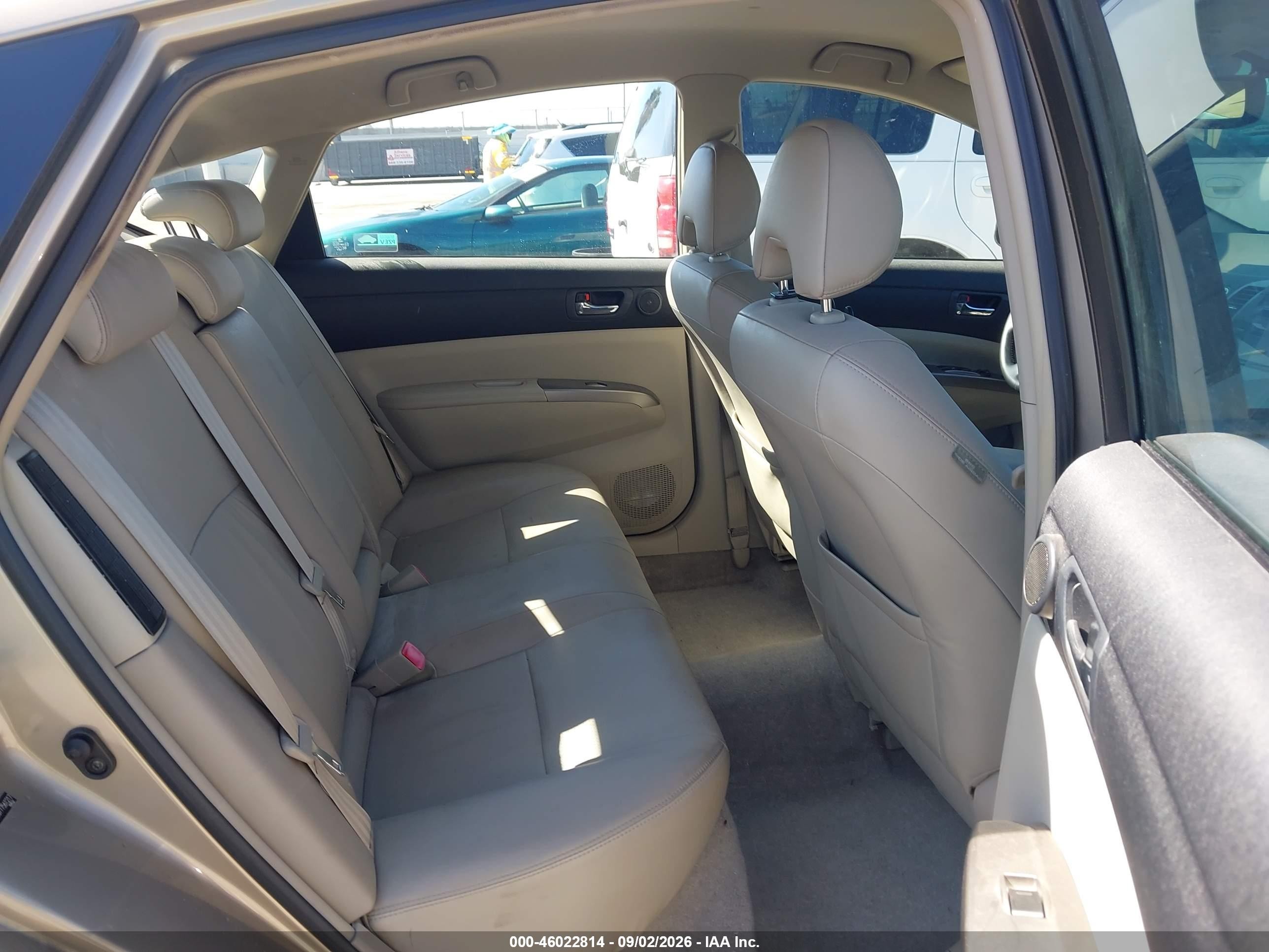 2007 Toyota Prius   Gold vin: JTDKB20U777561217