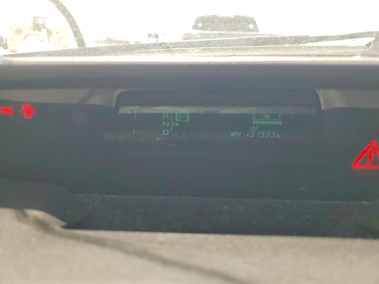 2007 Toyota Prius Base Серебряный vin: JTDKB20U777601358