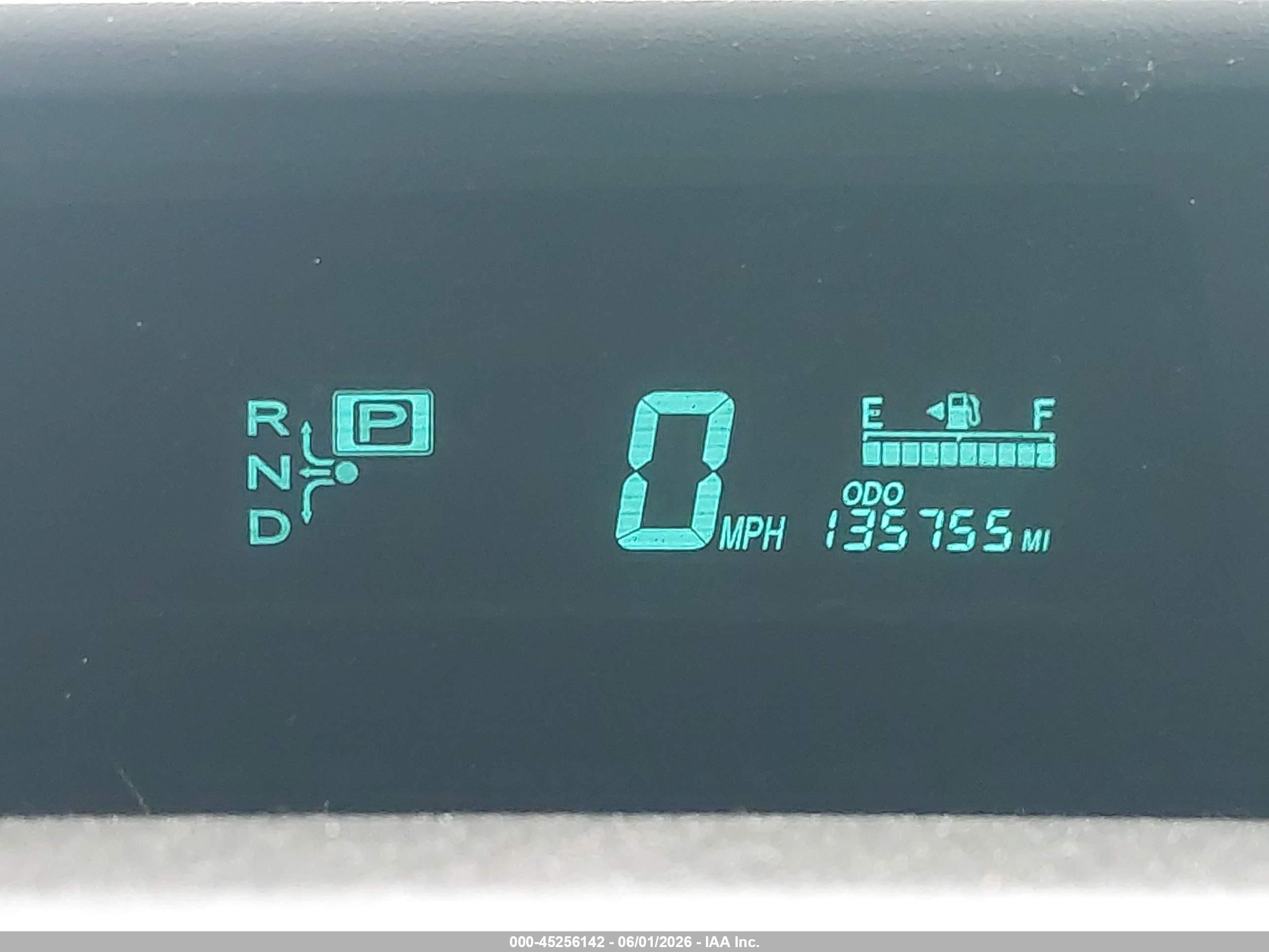 2007 Toyota Prius   Green vin: JTDKB20U777631699