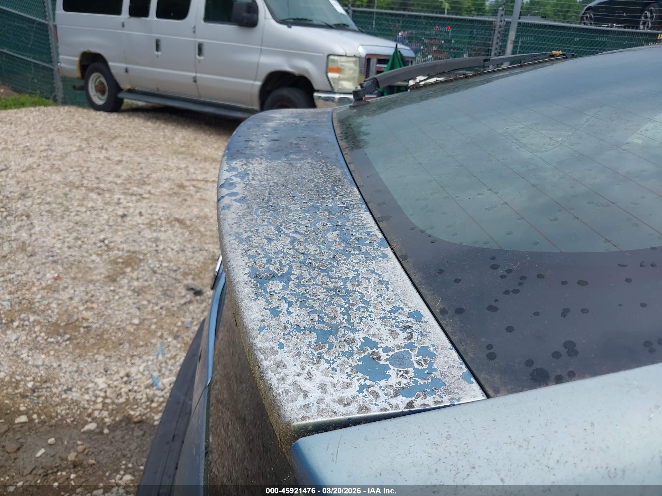 2007 Toyota Prius   Blue vin: JTDKB20U777634862