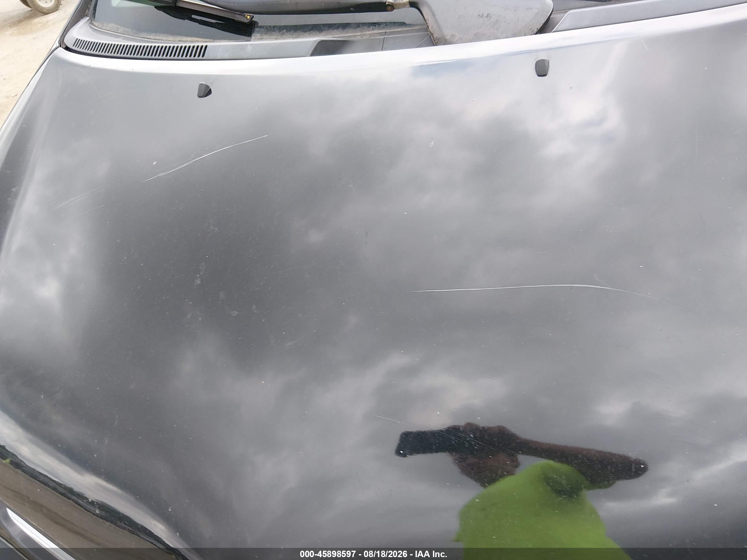 2007 Toyota Prius   Черный vin: JTDKB20U777659826