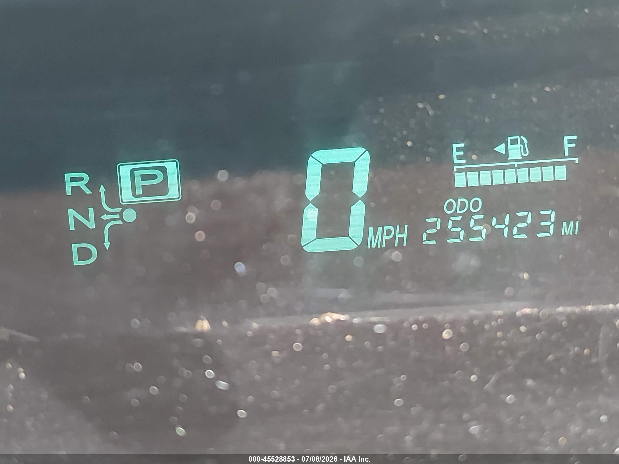 2008 Toyota Prius Touring Green vin: JTDKB20U783305670
