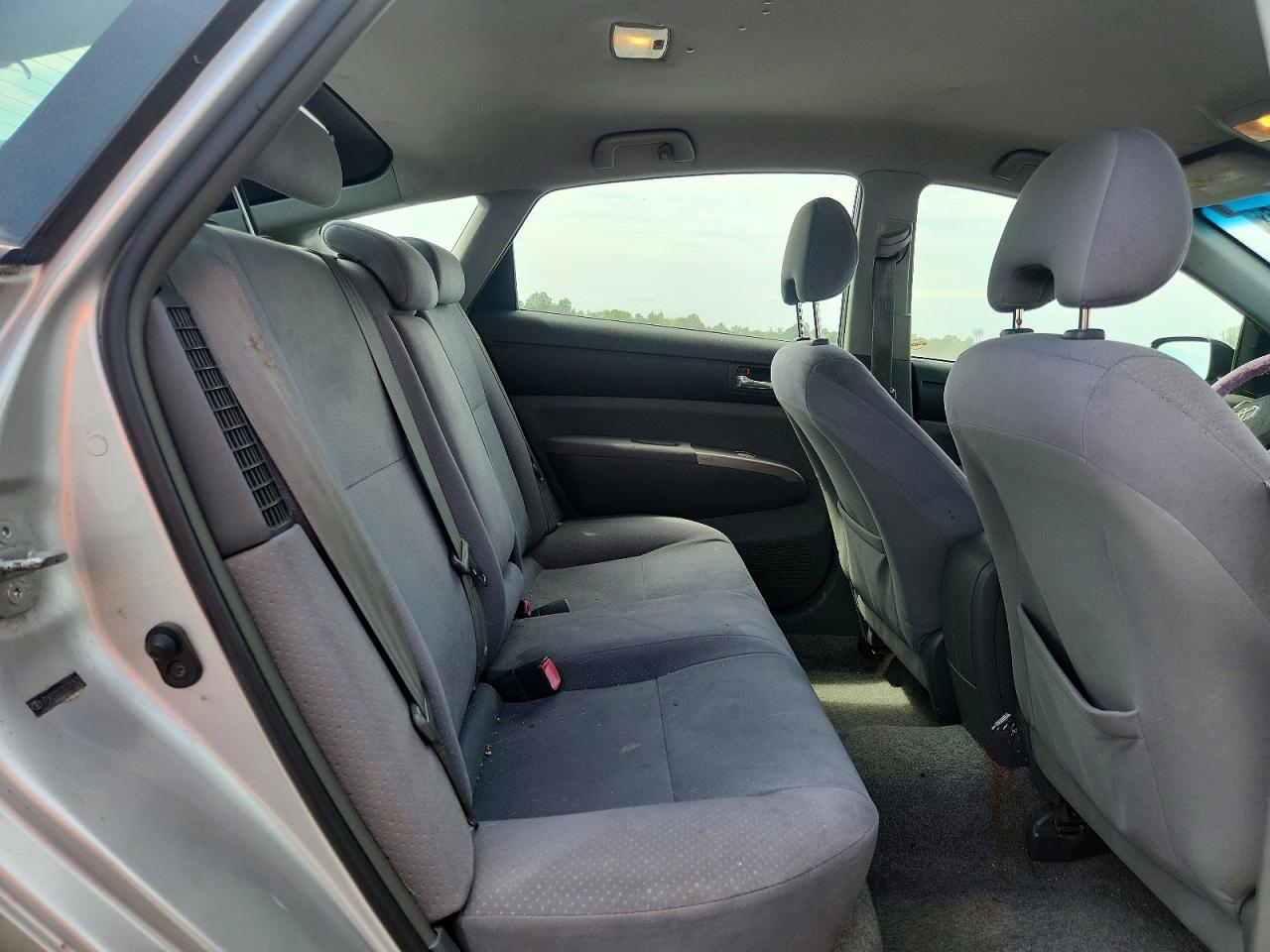2008 Toyota Prius Base Silver vin: JTDKB20U783310531
