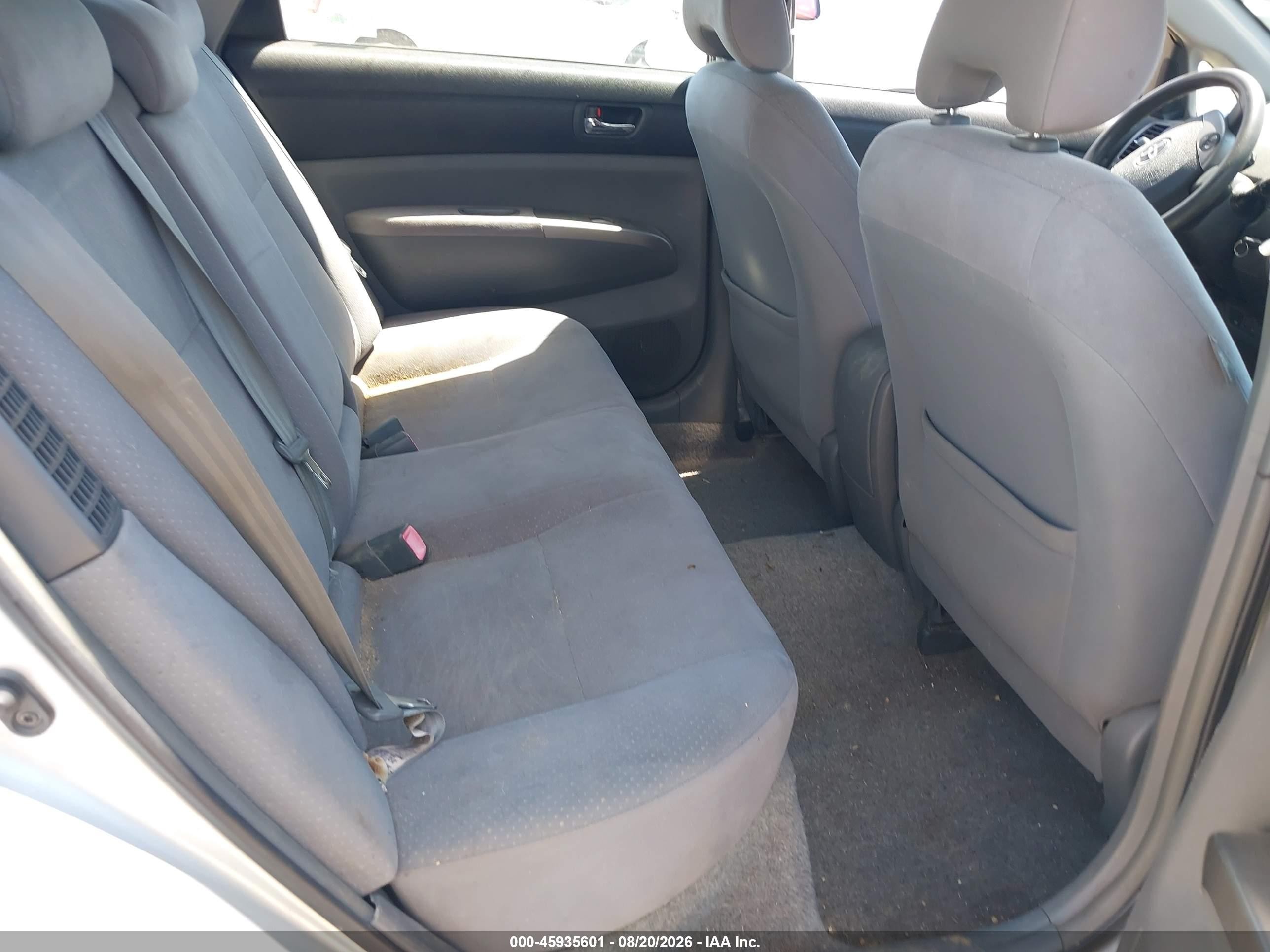 2008 Toyota Prius   Silver vin: JTDKB20U783317284
