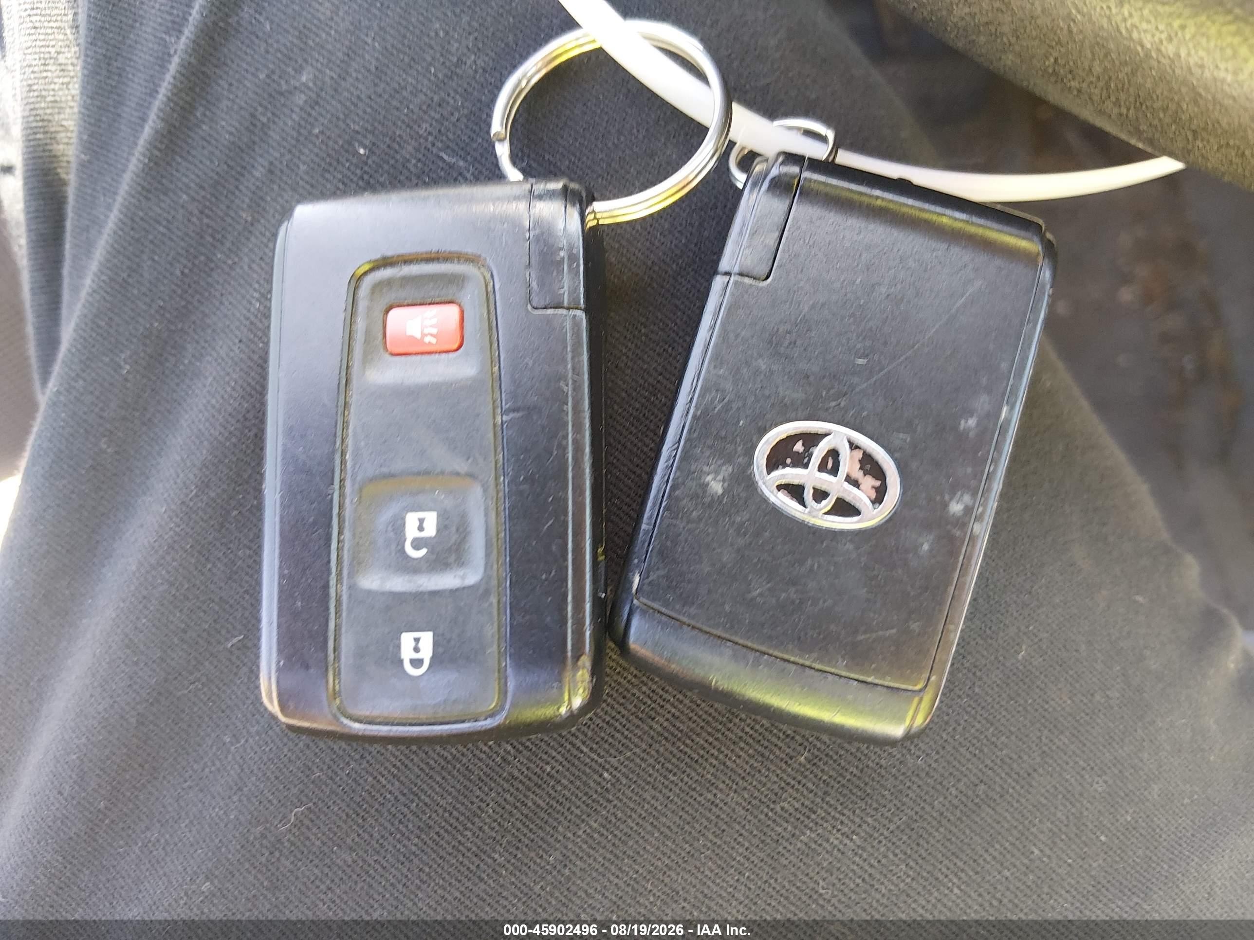 2008 Toyota Prius   Silver vin: JTDKB20U783336904