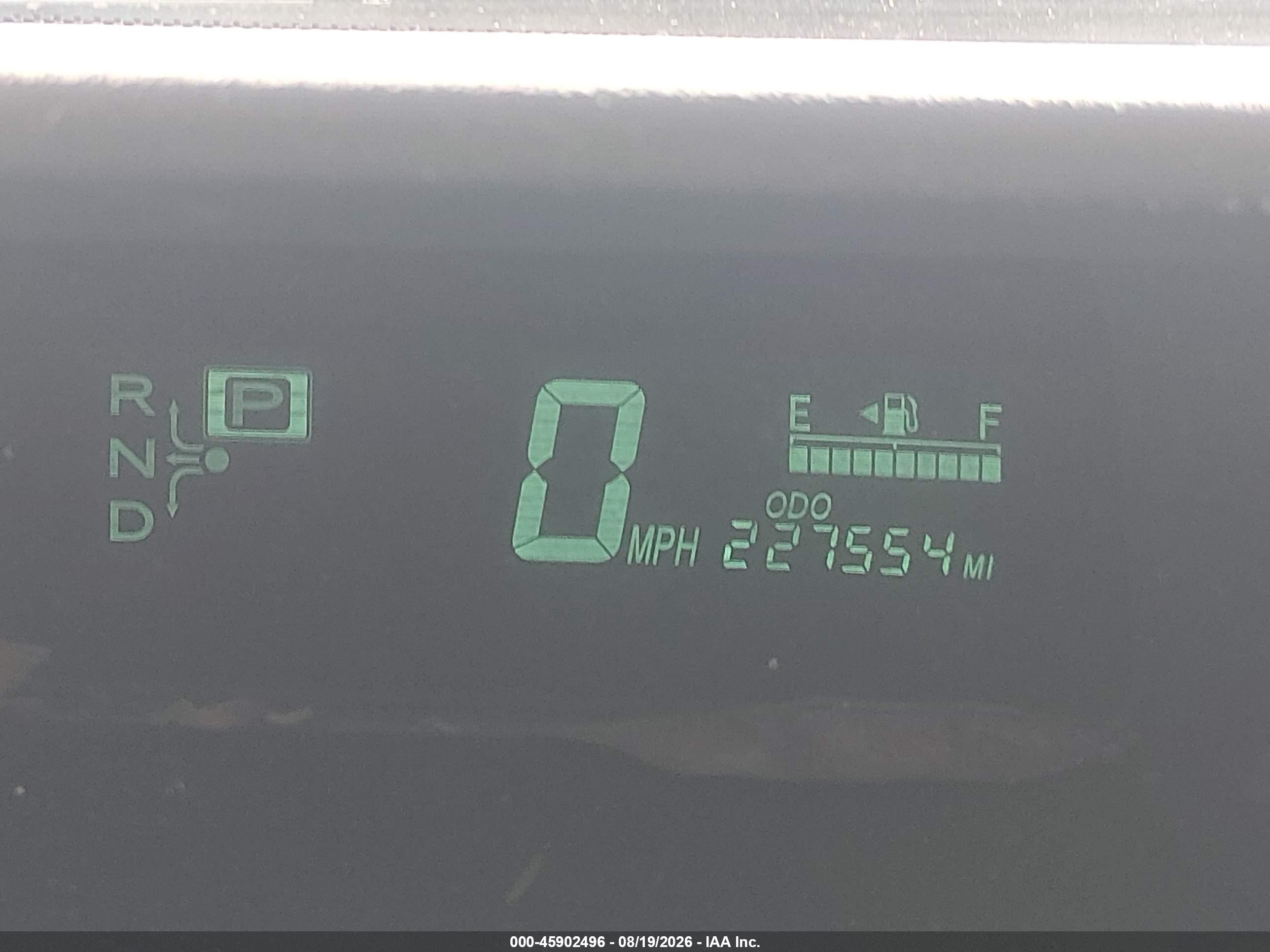 2008 Toyota Prius   Silver vin: JTDKB20U783336904
