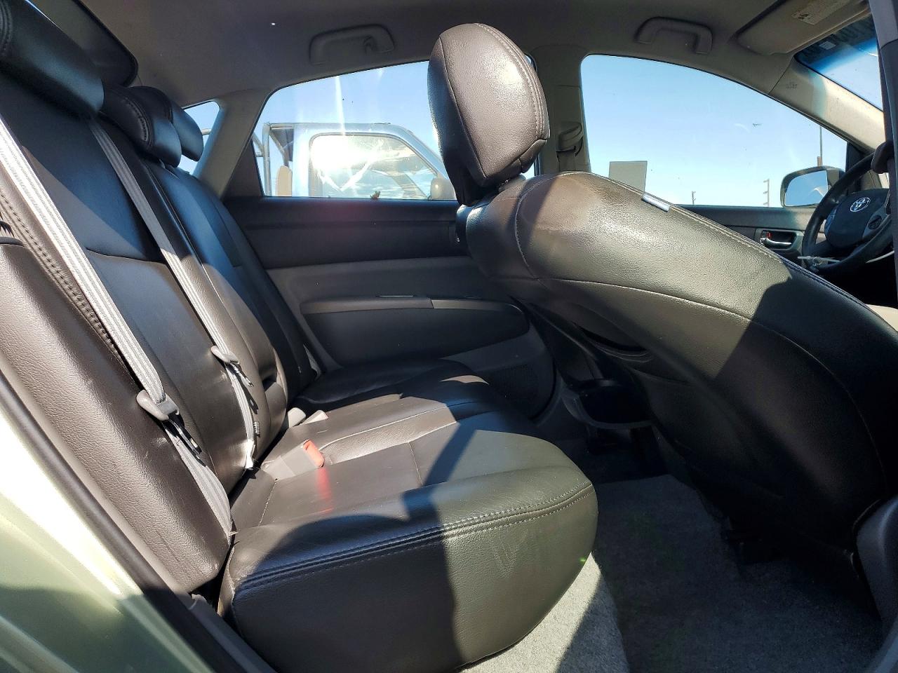 2008 Toyota Prius Base Green vin: JTDKB20U783345280