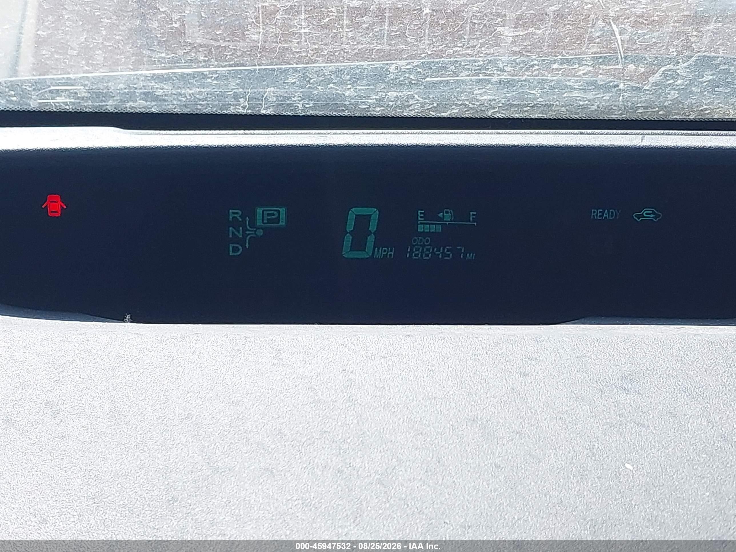 2008 Toyota Prius   Gray vin: JTDKB20U783374777