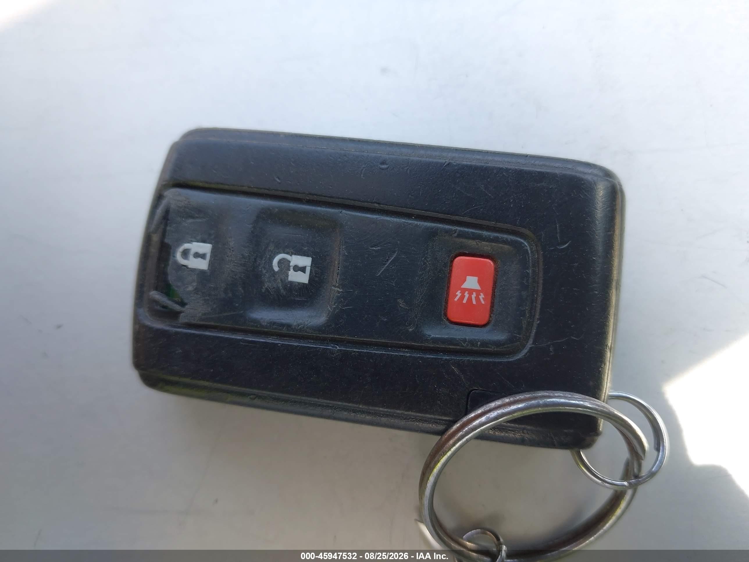 2008 Toyota Prius   Gray vin: JTDKB20U783374777