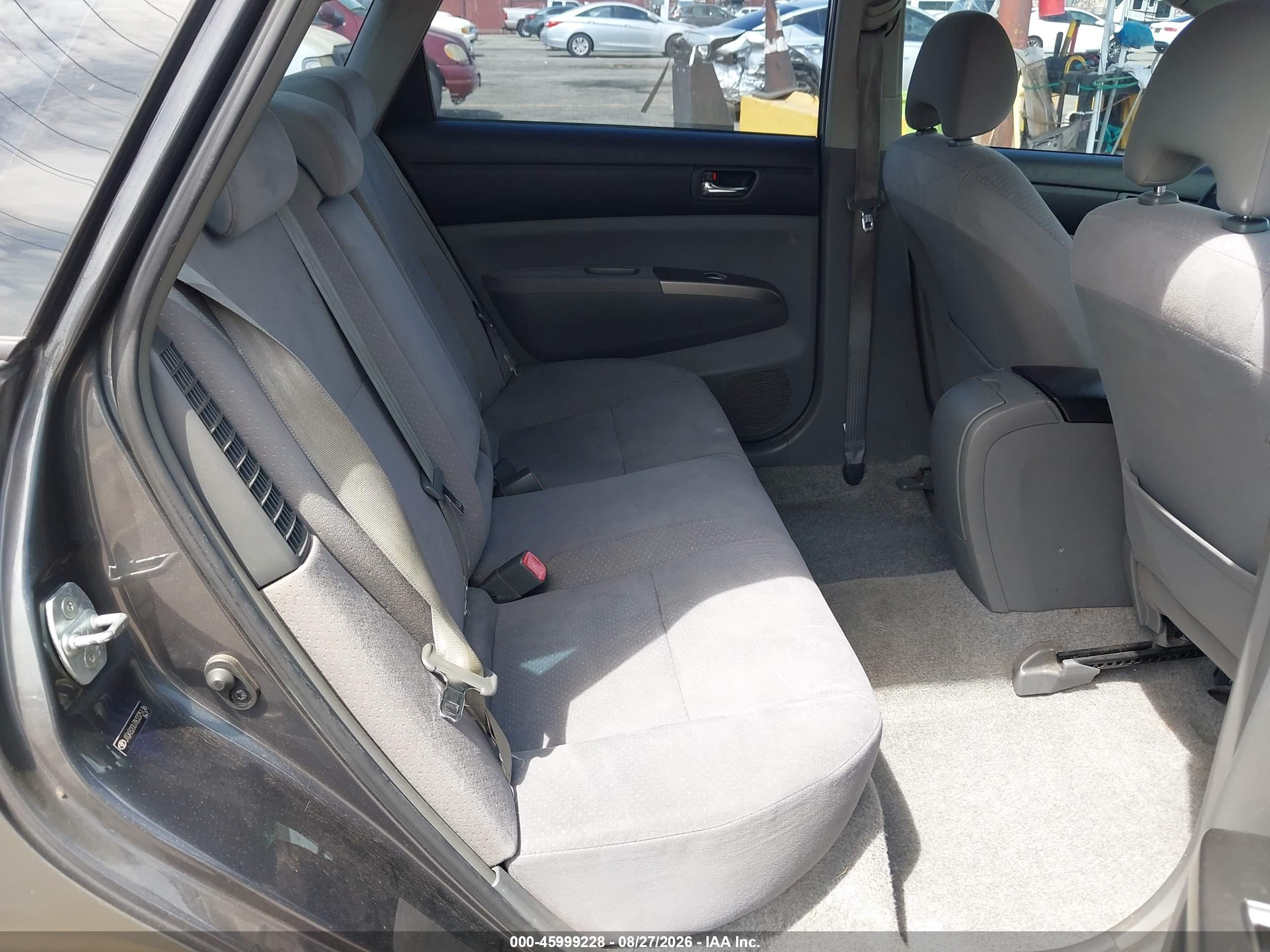 2008 Toyota Prius   Brown vin: JTDKB20U783375136