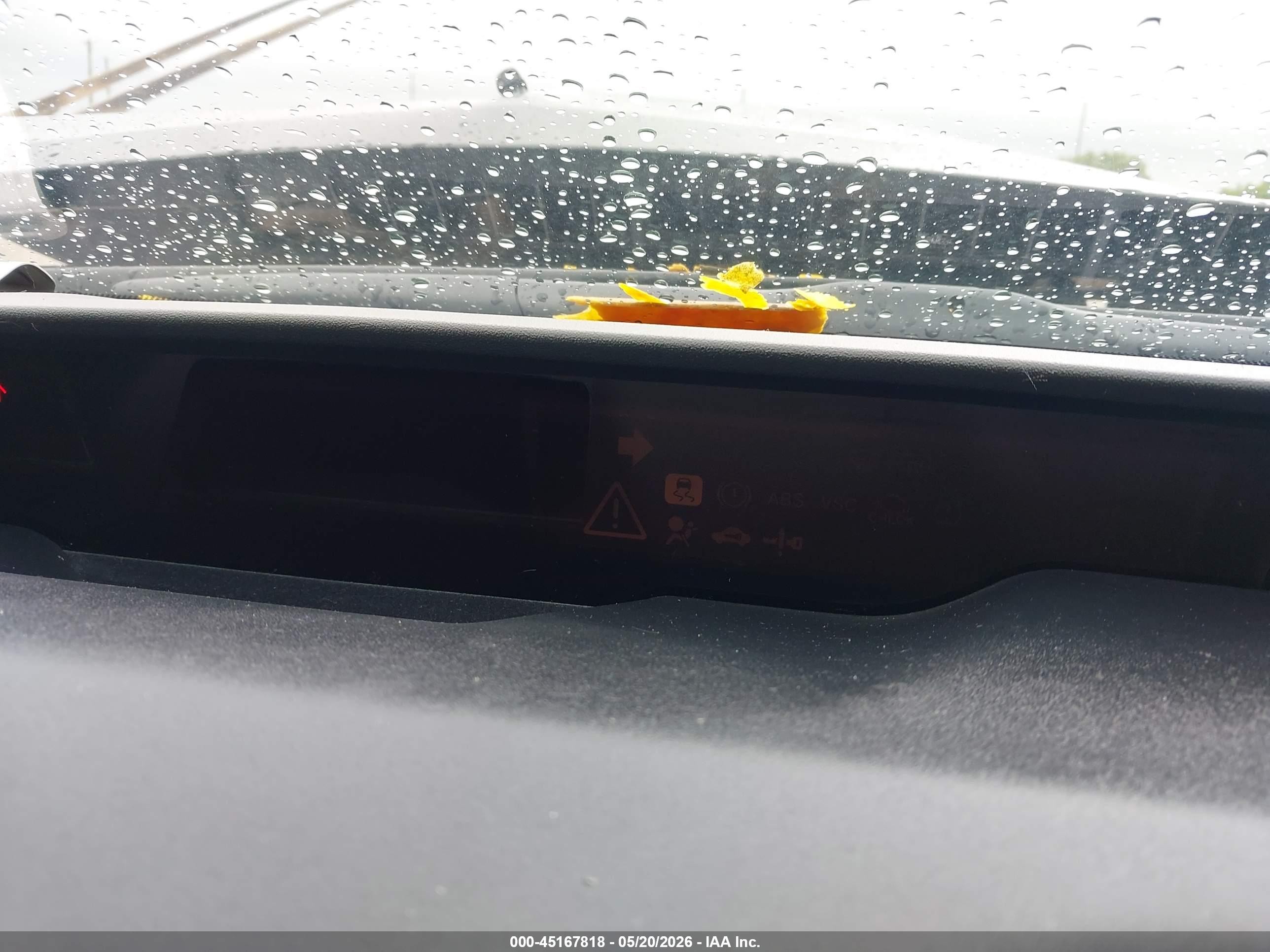 2008 Toyota Prius Standard Черный vin: JTDKB20U783434587