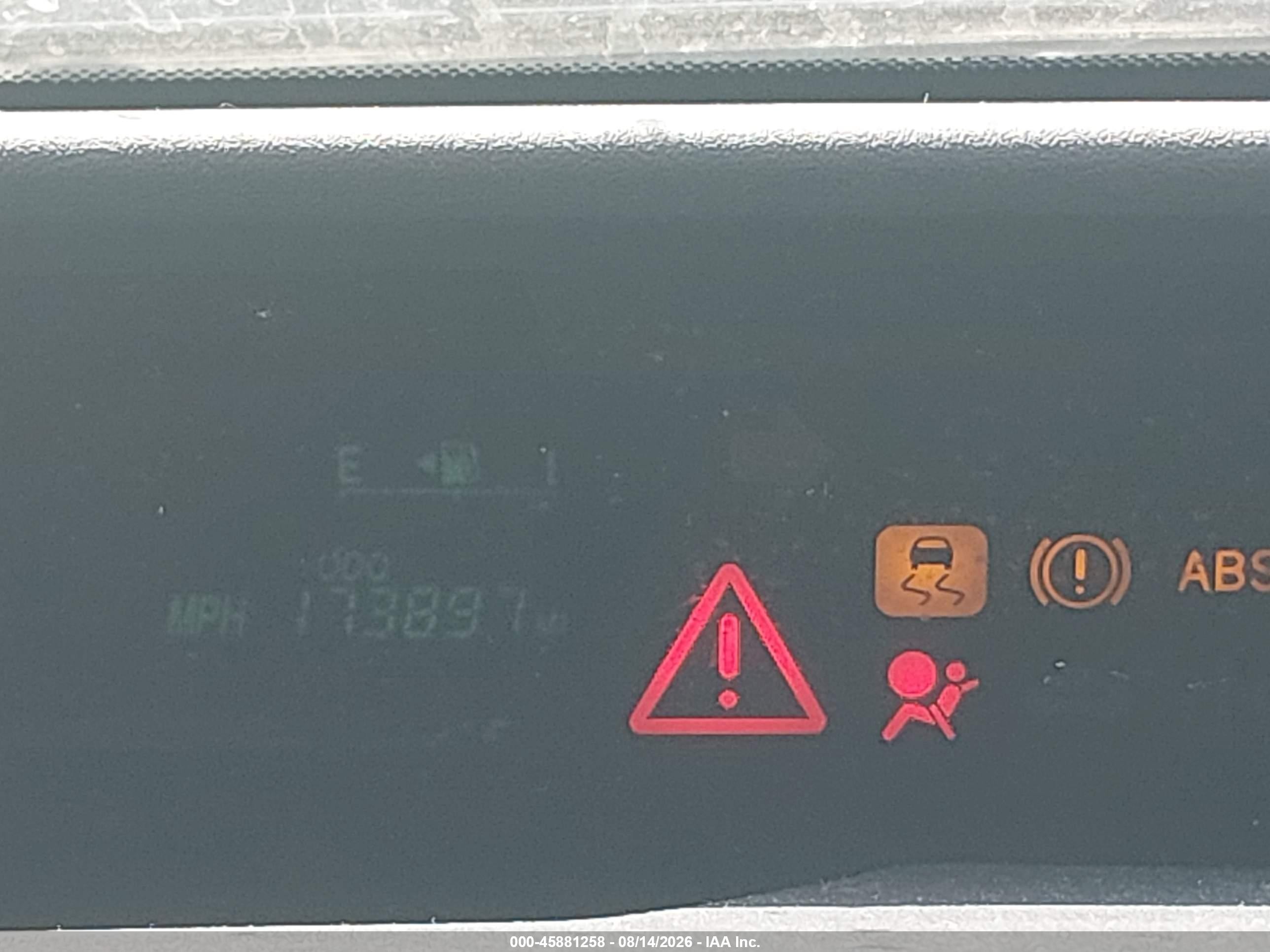 2008 Toyota Prius   White vin: JTDKB20U783451356