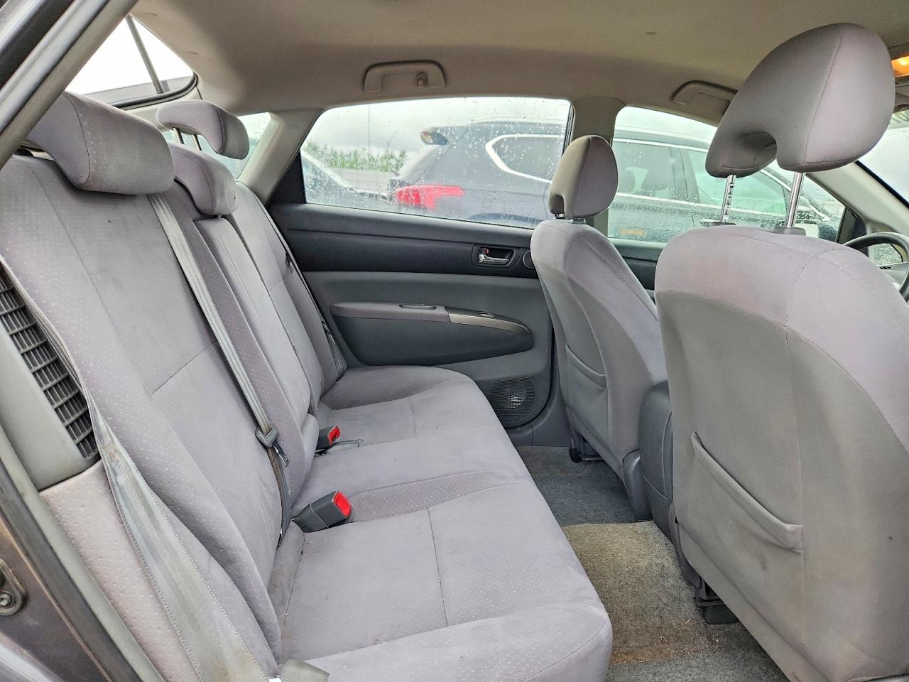 2008 Toyota Prius Standard Charcoal vin: JTDKB20U783457450