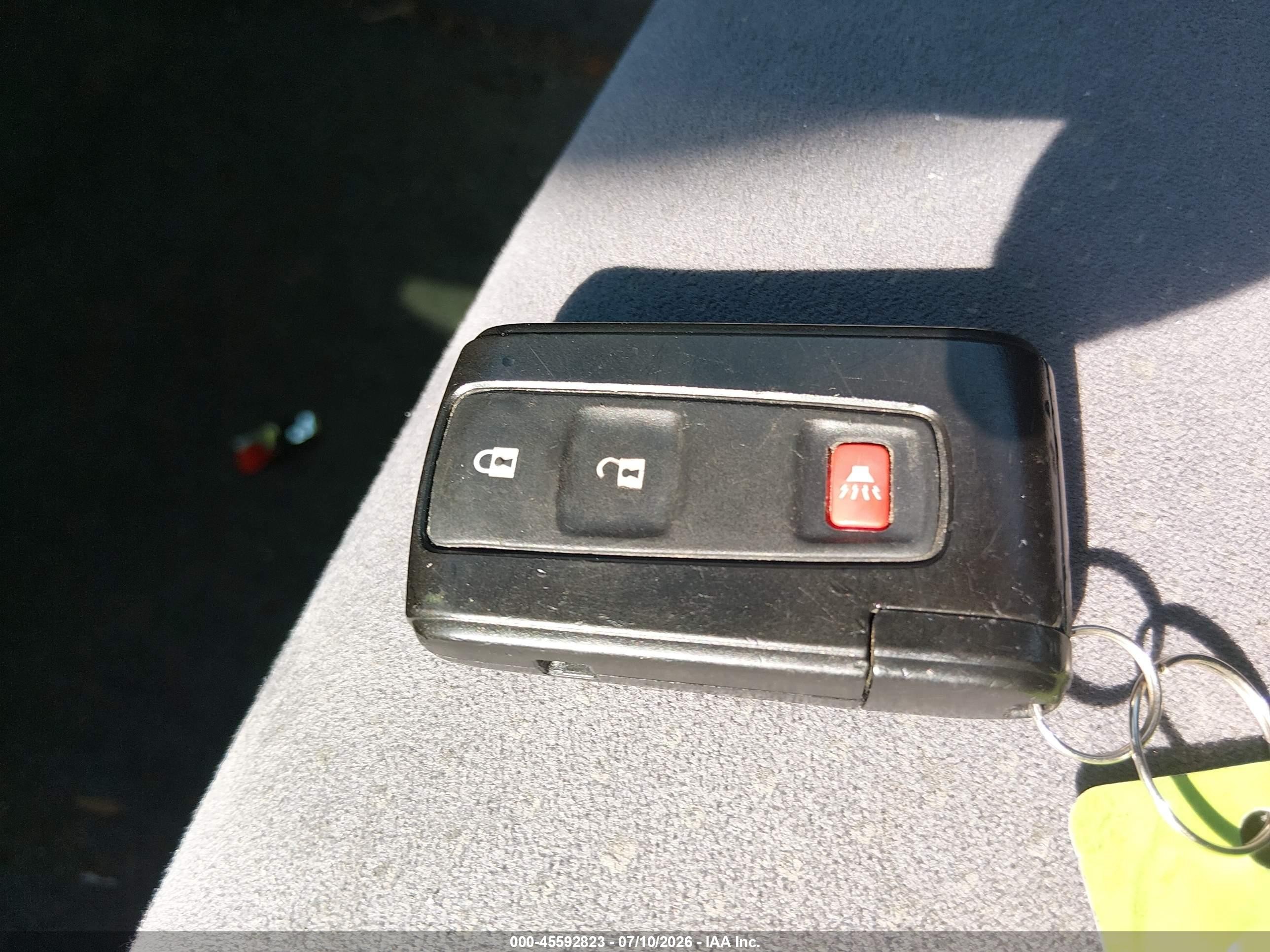 2008 Toyota Prius   Silver vin: JTDKB20U783462227