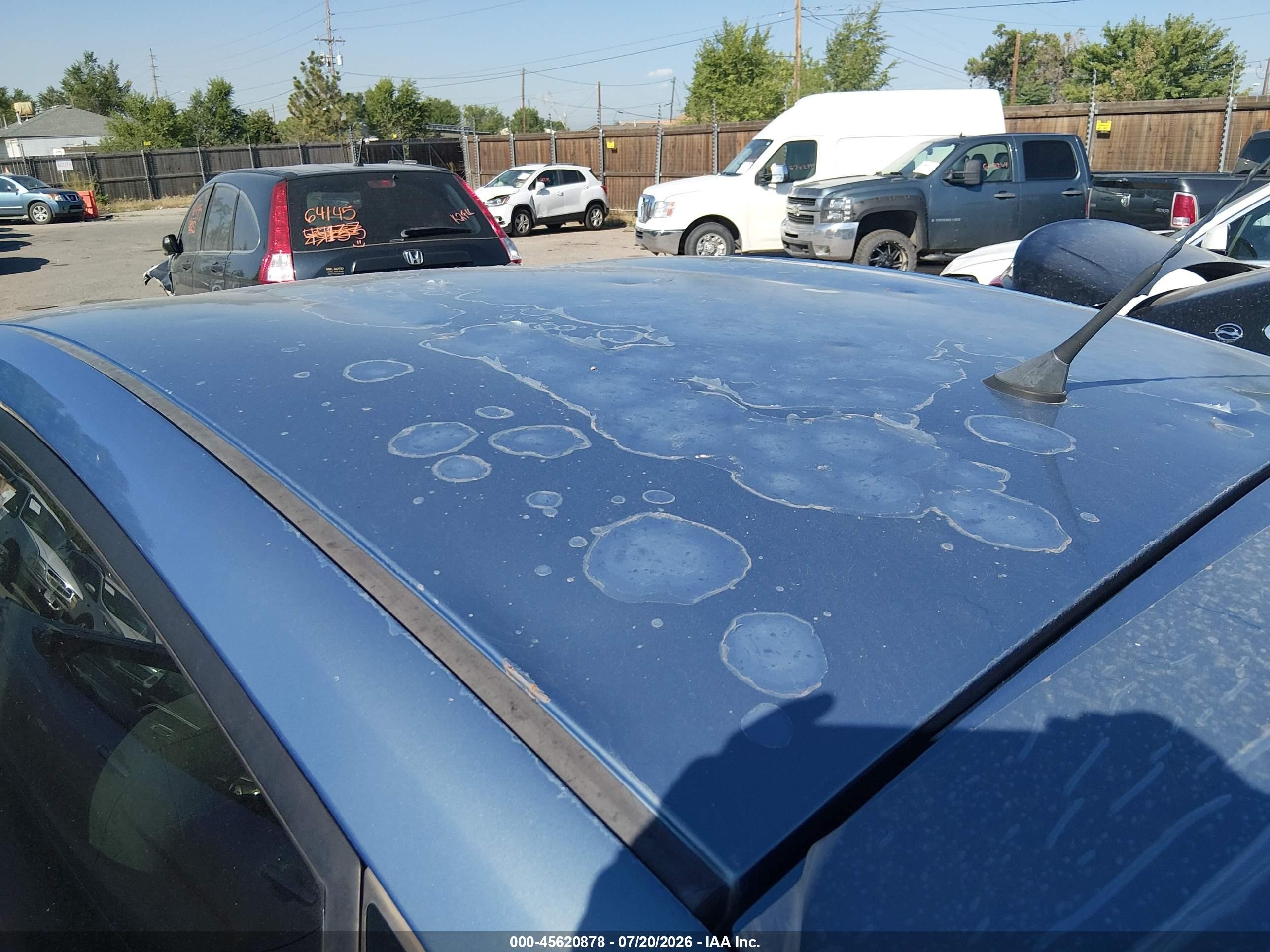 2008 Toyota Prius   Синий vin: JTDKB20U787733621