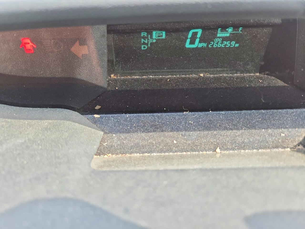 2009 Toyota Prius Base Gold vin: JTDKB20U793490725