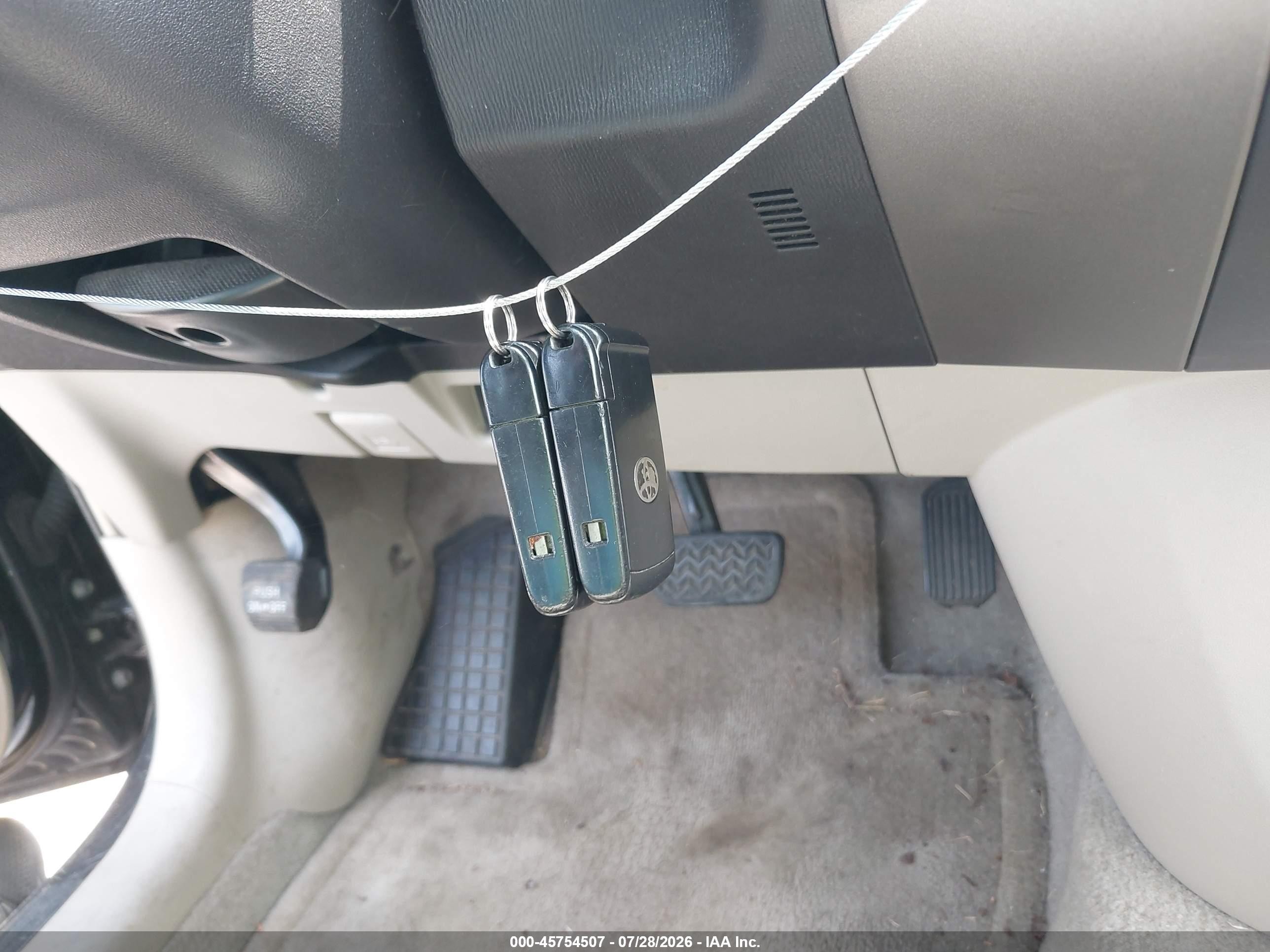 2009 Toyota Prius   Black vin: JTDKB20U793508558