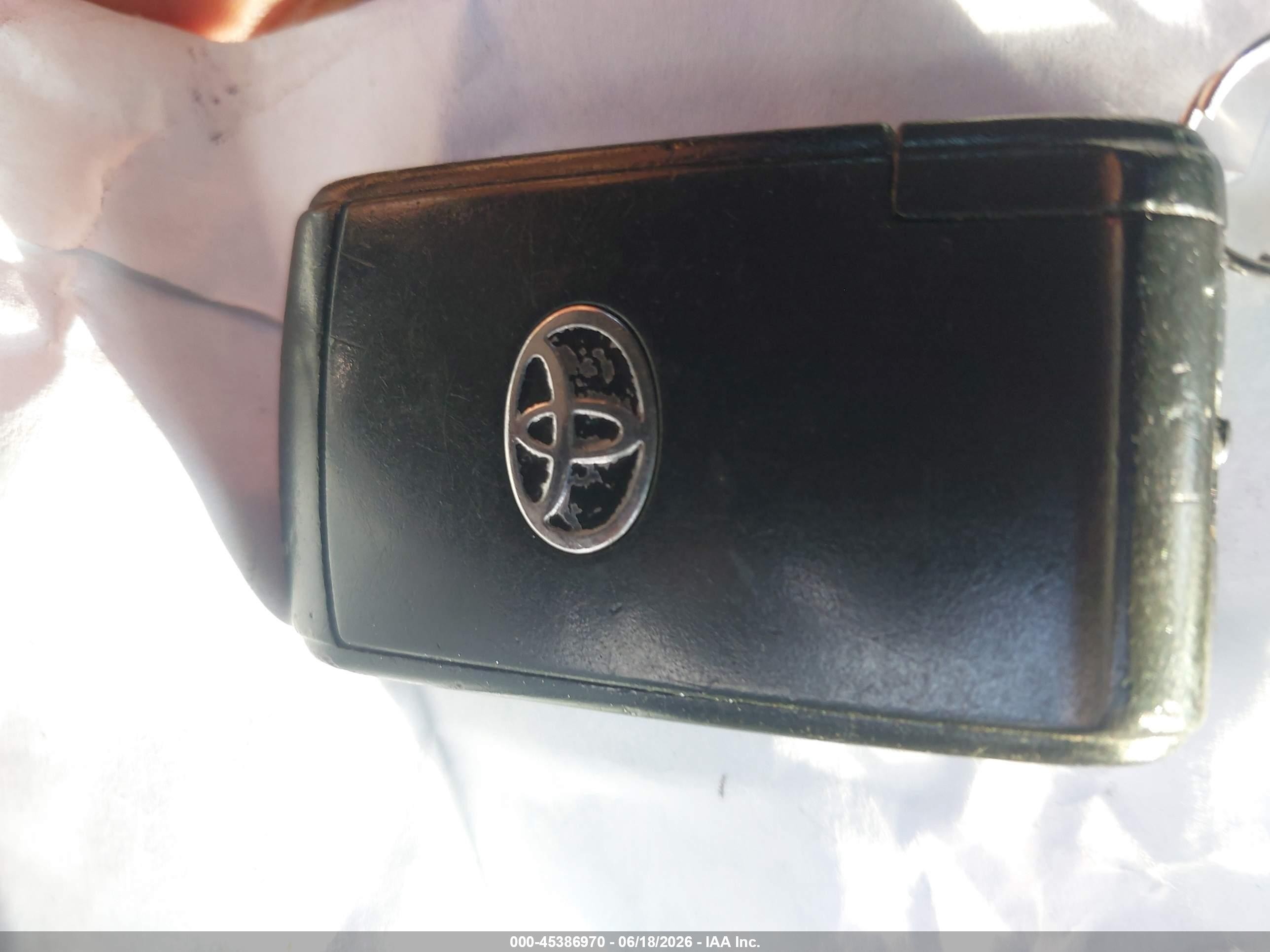 2009 Toyota Prius   Black vin: JTDKB20U793512982