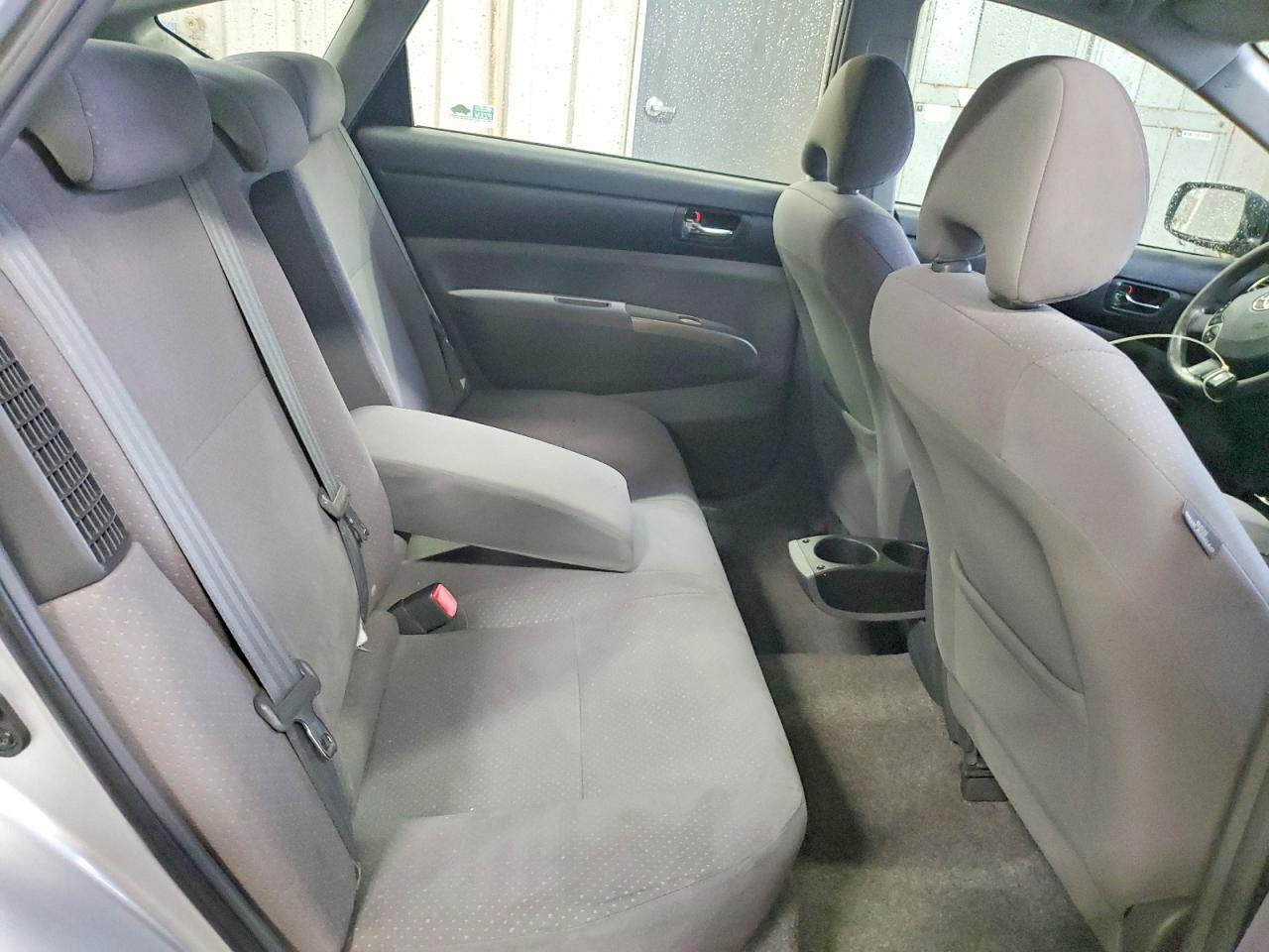 2009 Toyota Prius Base Silver vin: JTDKB20U793535288