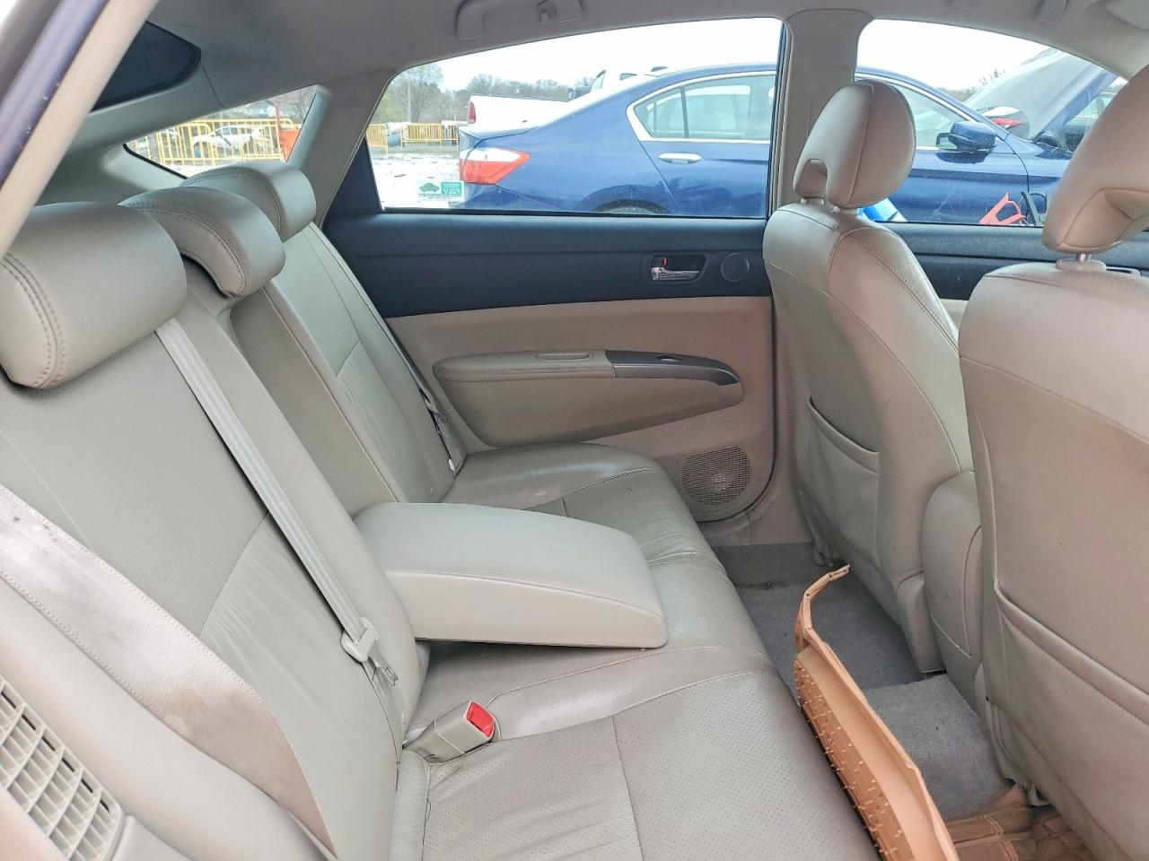 2009 Toyota Prius Base Tan vin: JTDKB20U797848740