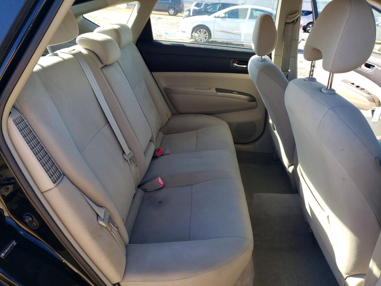 2009 Toyota Prius Черный vin: JTDKB20U797871807
