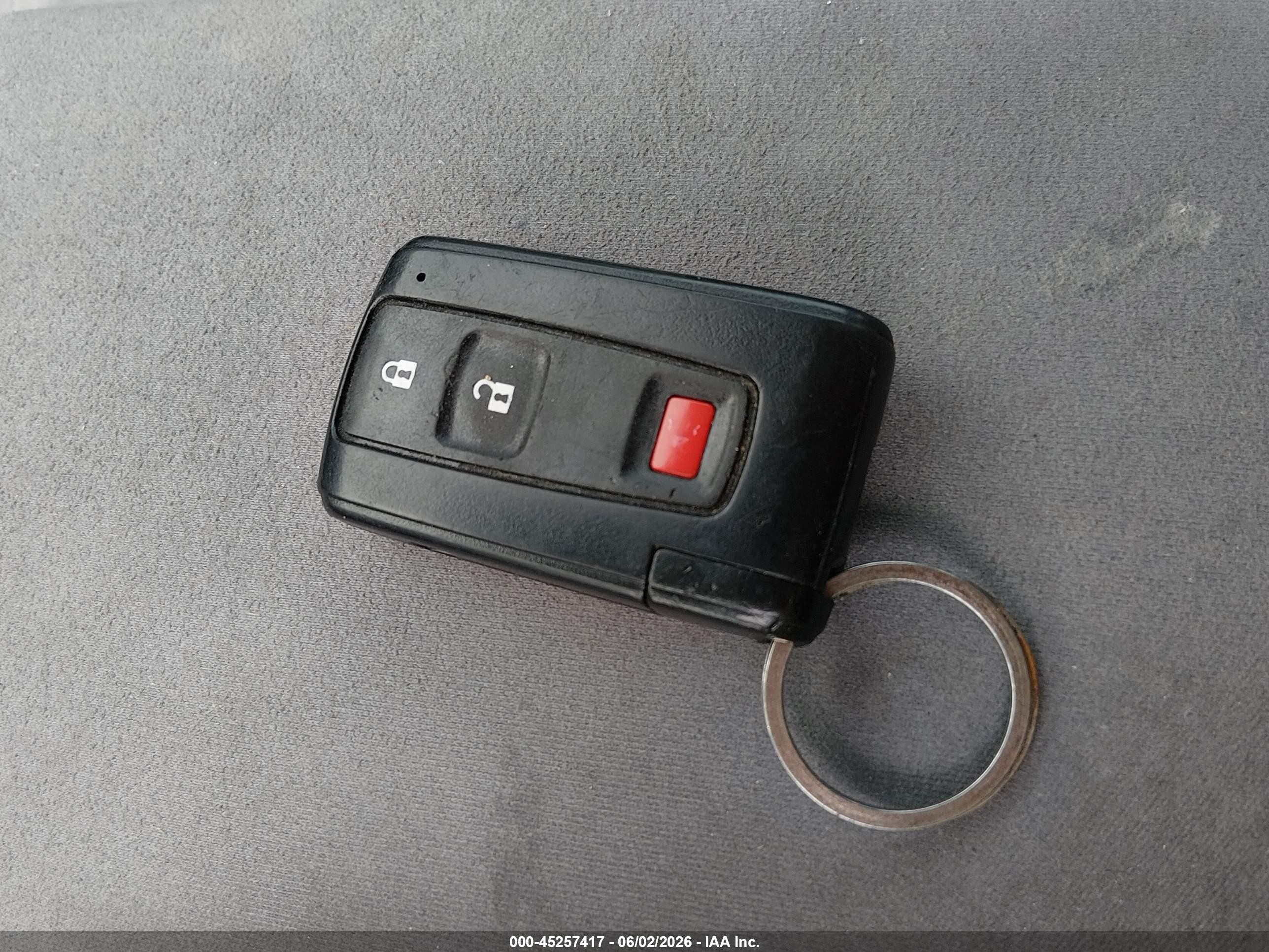 2009 Toyota Prius   Синий vin: JTDKB20U797883312