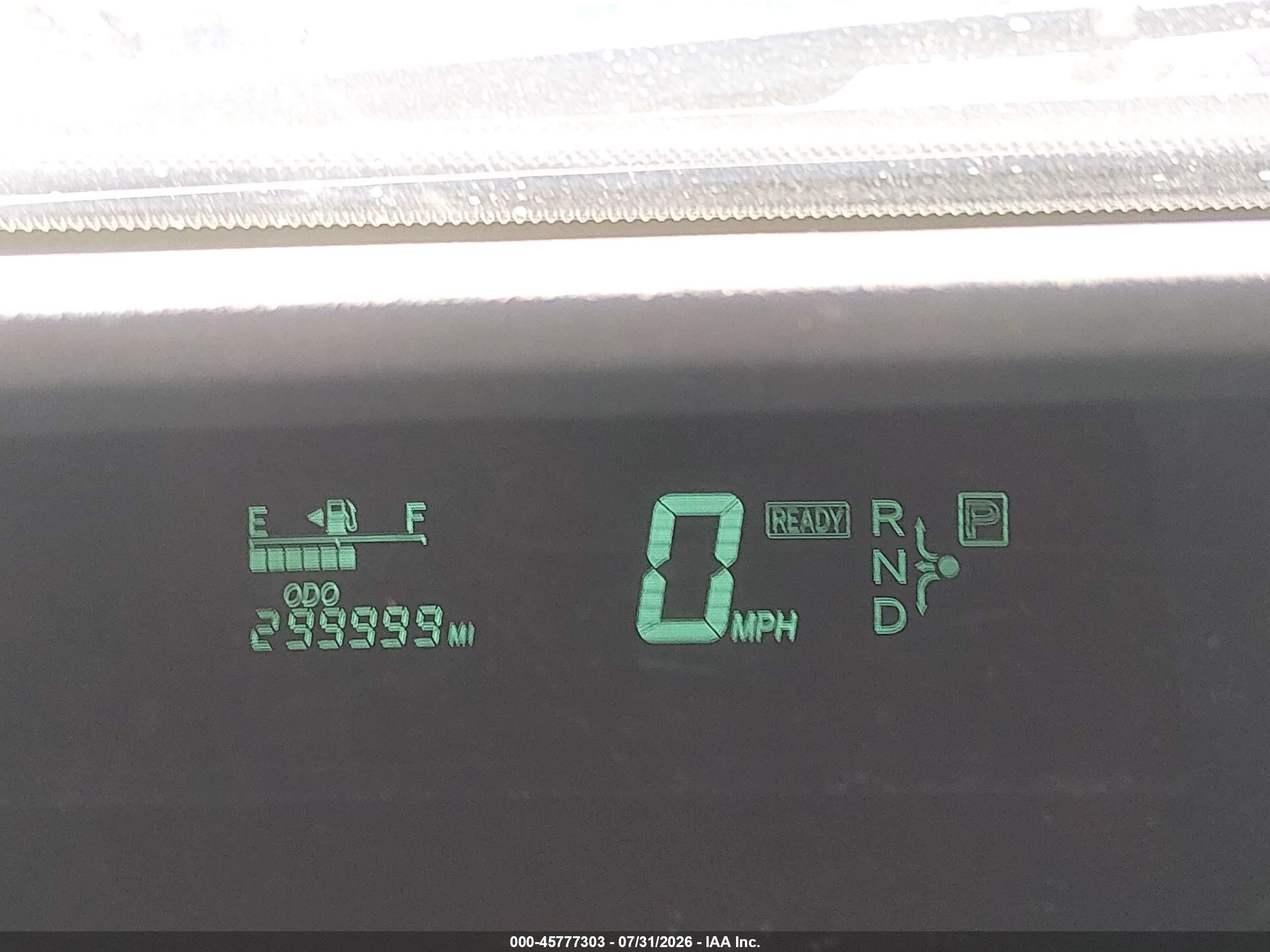 2005 Toyota Prius   Gray vin: JTDKB20U853025901
