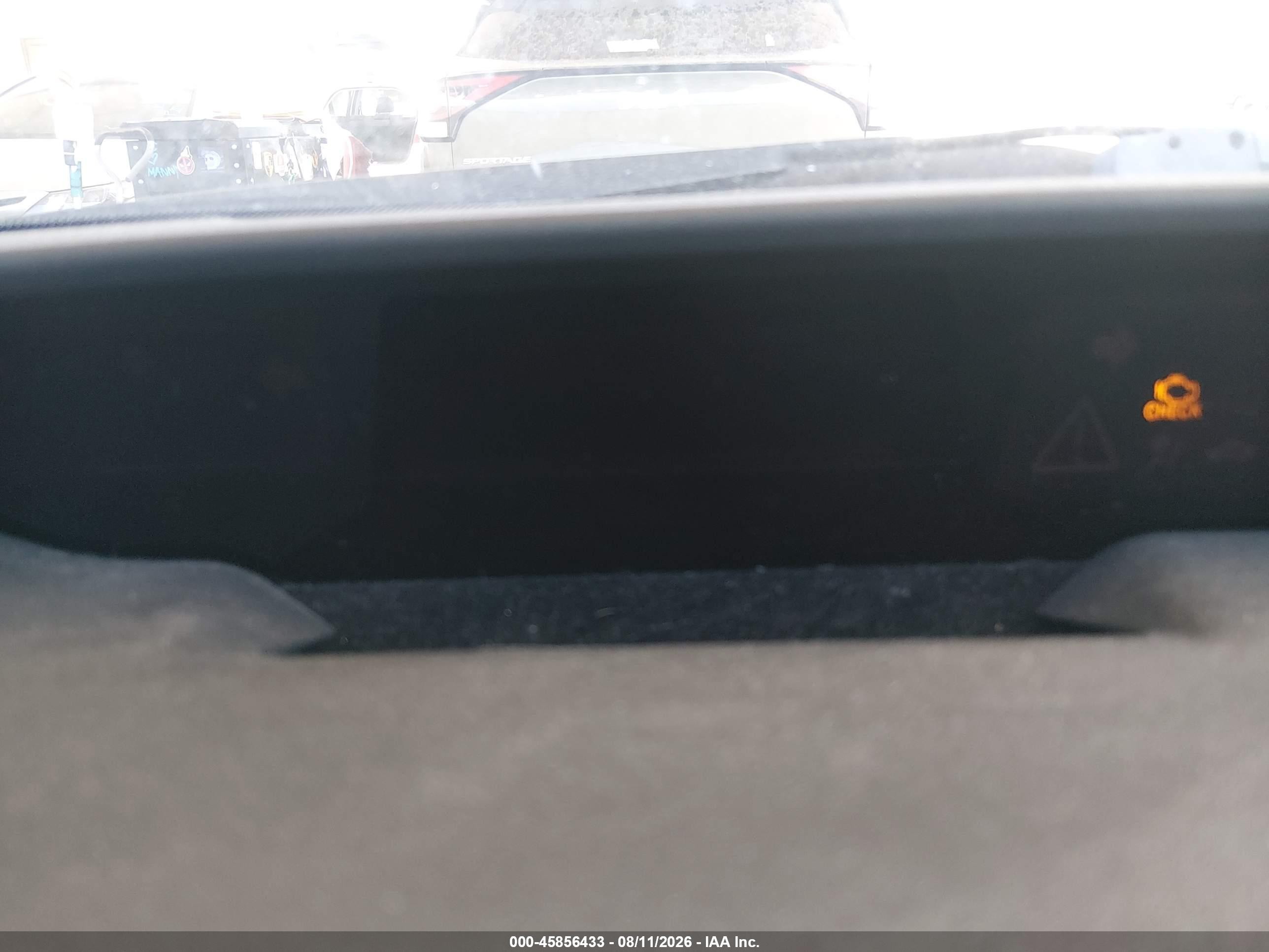 2005 Toyota Prius Light Blue vin: JTDKB20U853034825