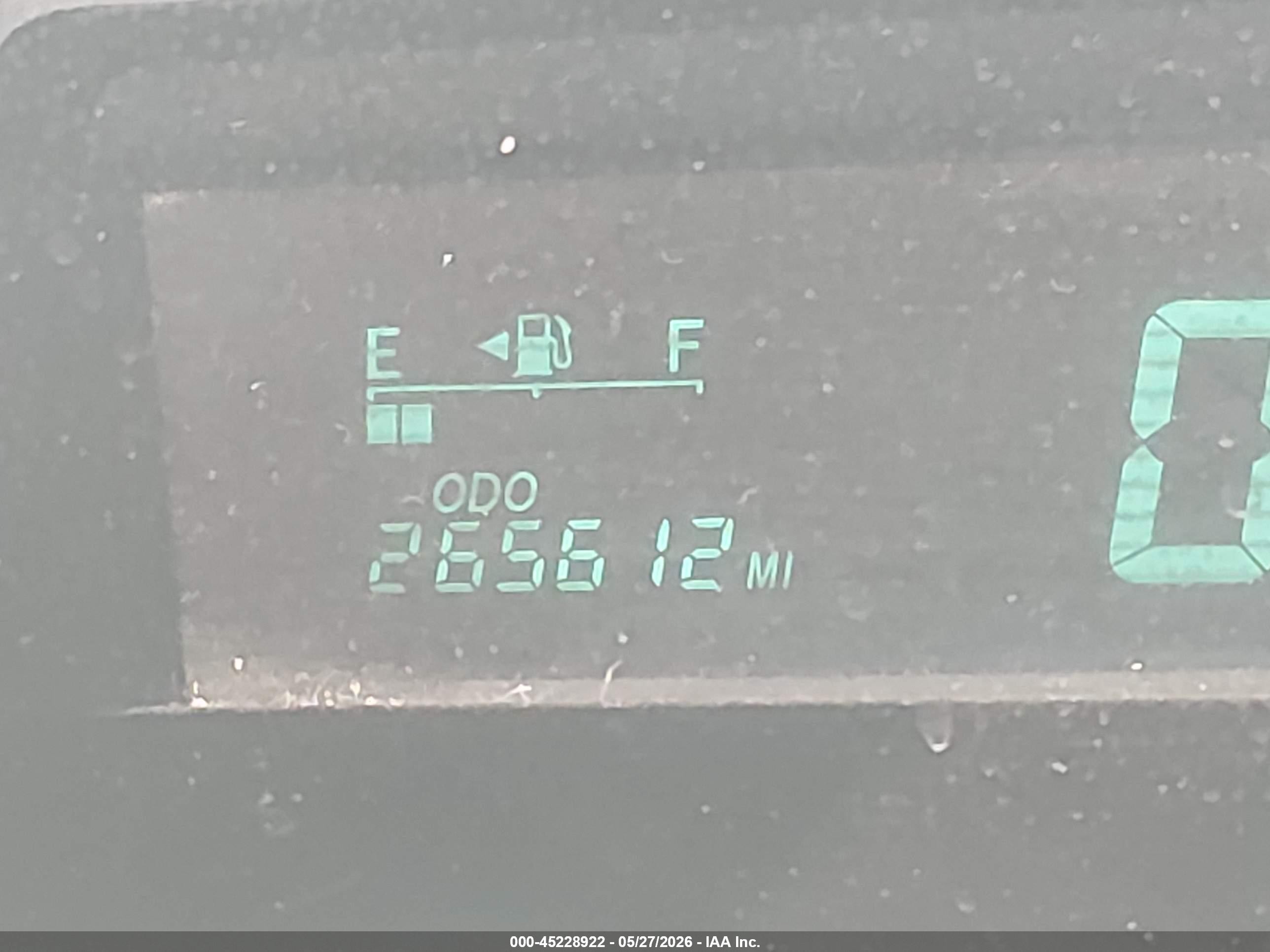 2005 Toyota Prius   Gray vin: JTDKB20U853042116