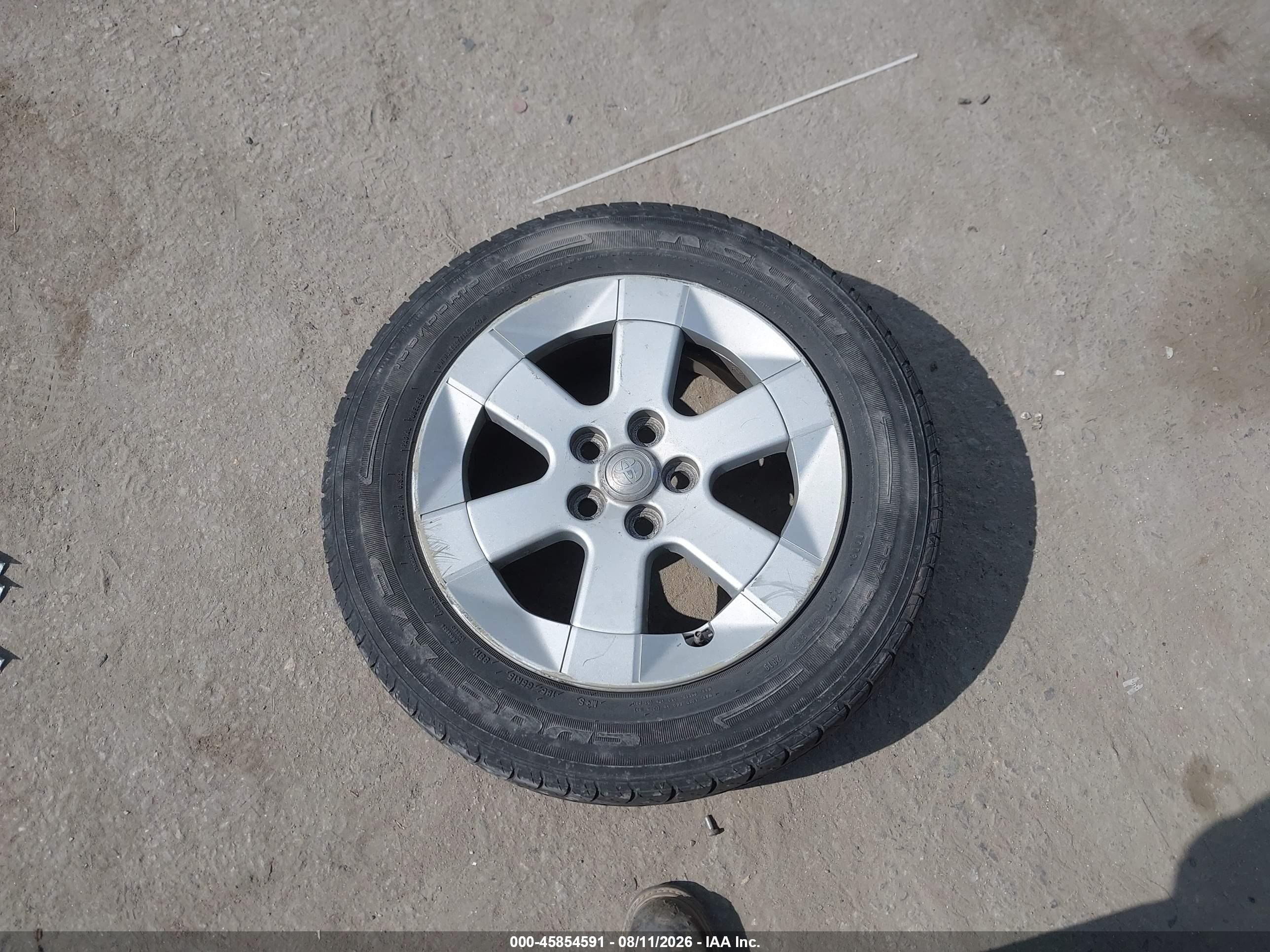 2005 Toyota Prius Бордовый vin: JTDKB20U853047512
