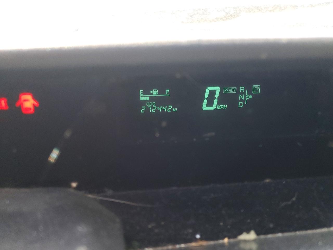 2005 Toyota Prius Base Tan vin: JTDKB20U853094510