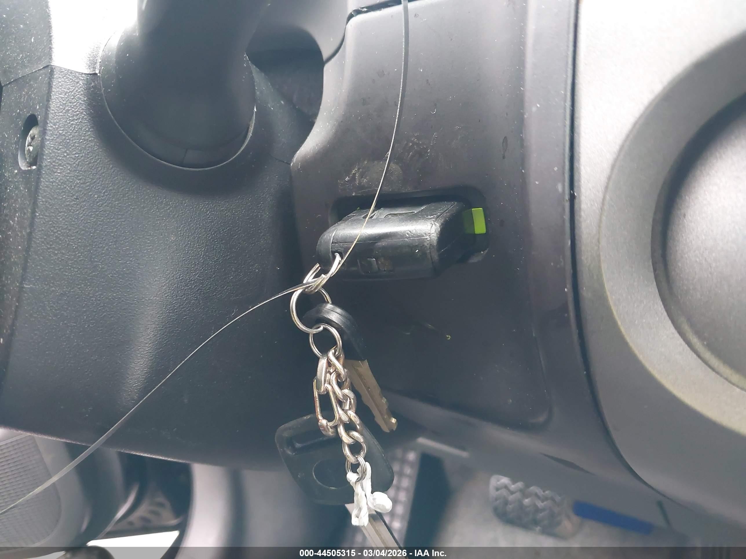 2005 Toyota Prius Black vin: JTDKB20U853107577