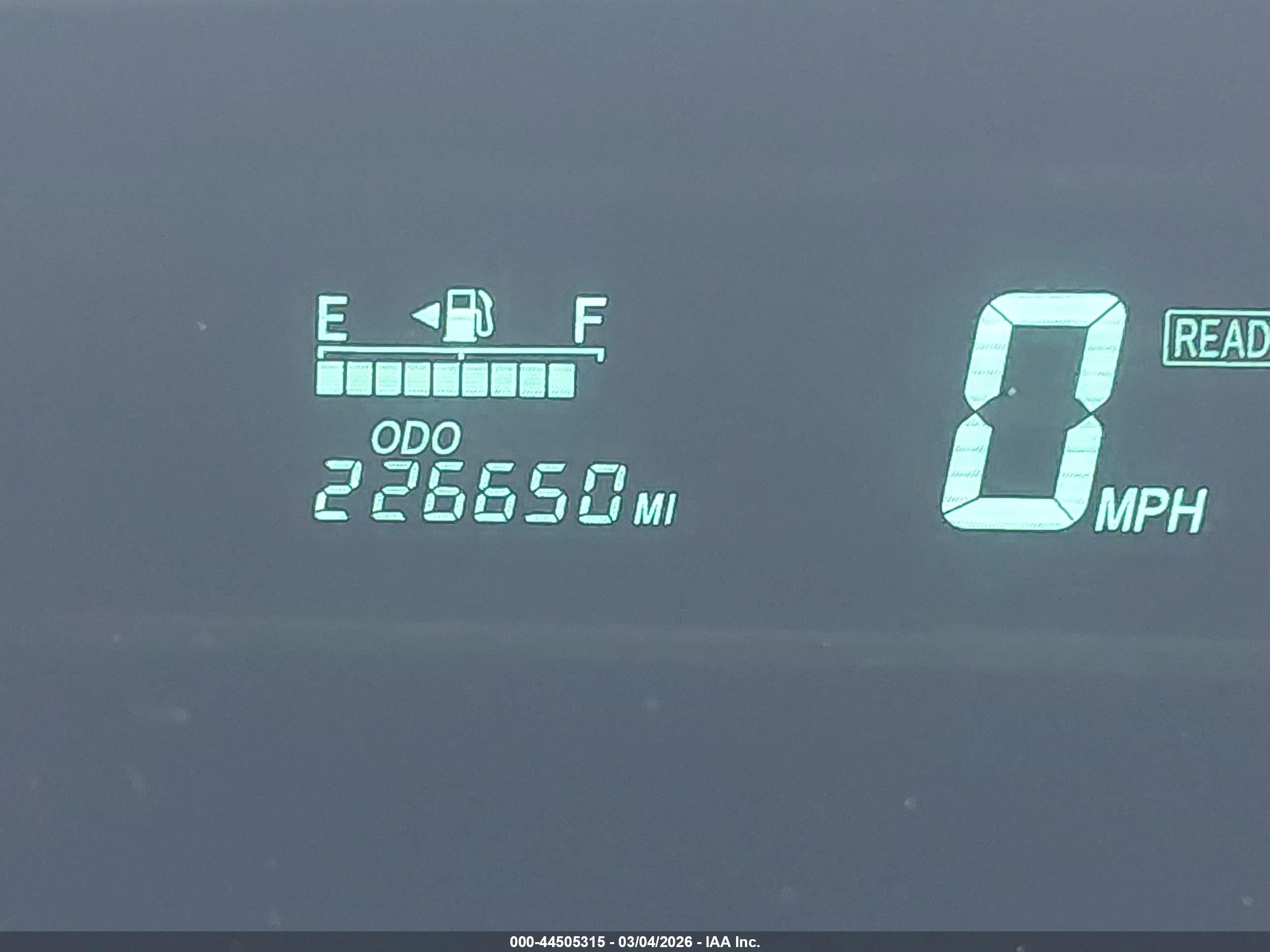 2005 Toyota Prius Black vin: JTDKB20U853107577