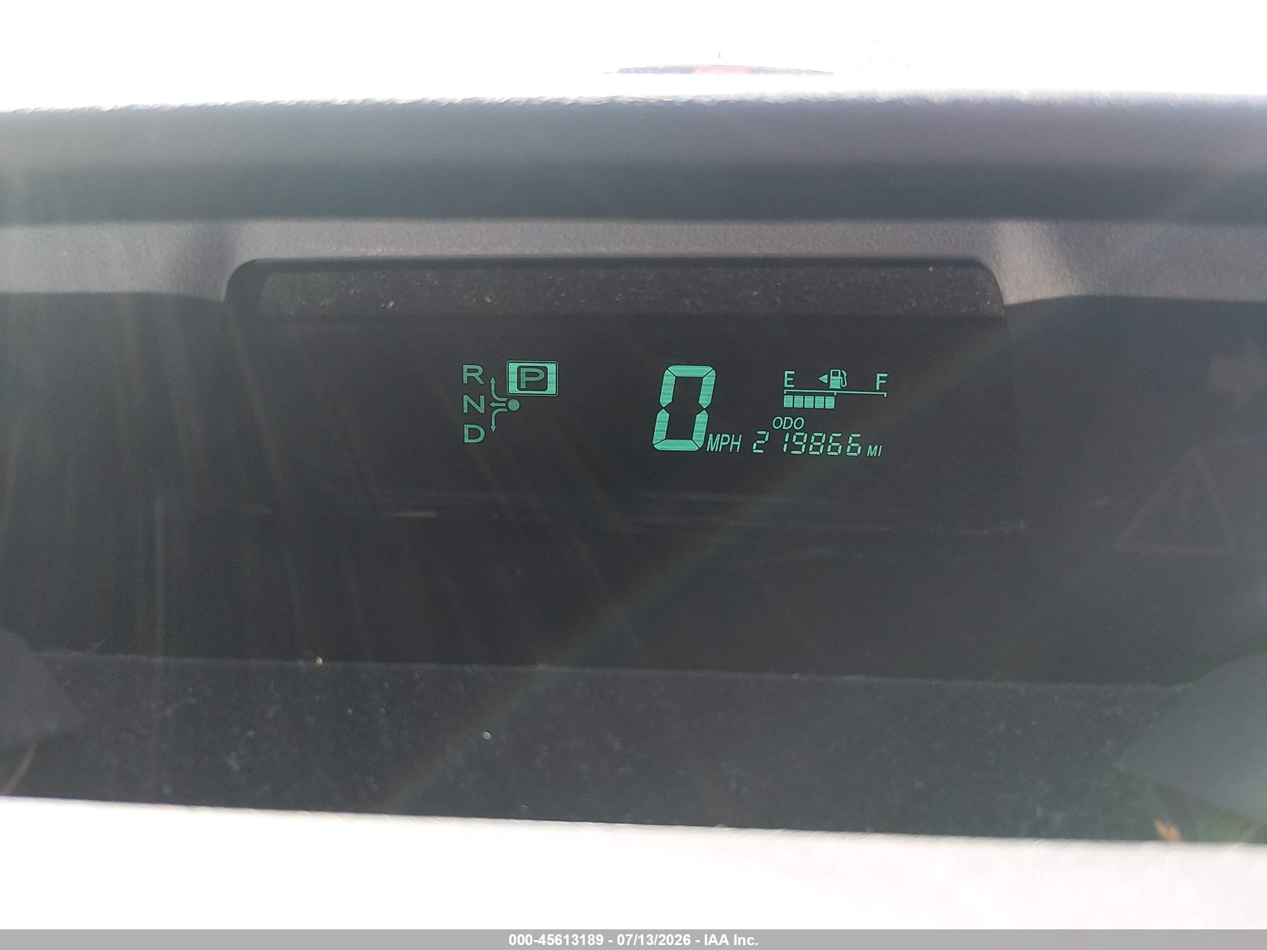 2006 Toyota Prius   Зеленый vin: JTDKB20U867520710