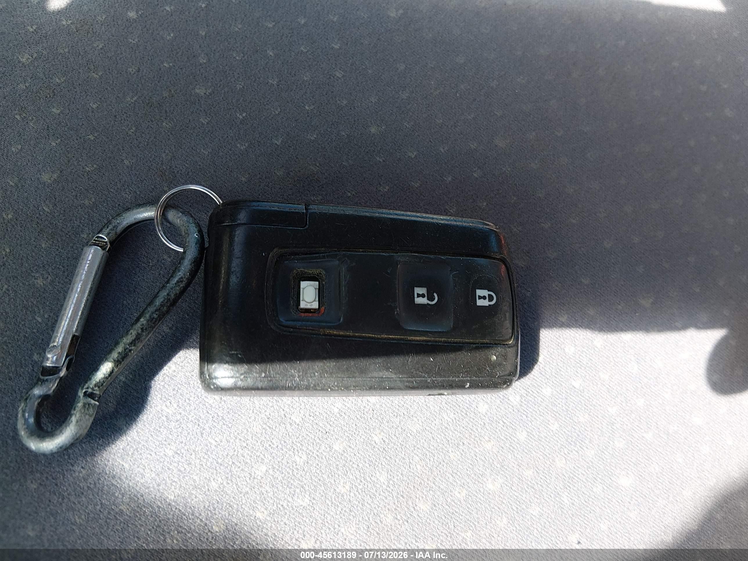 2006 Toyota Prius   Зеленый vin: JTDKB20U867520710