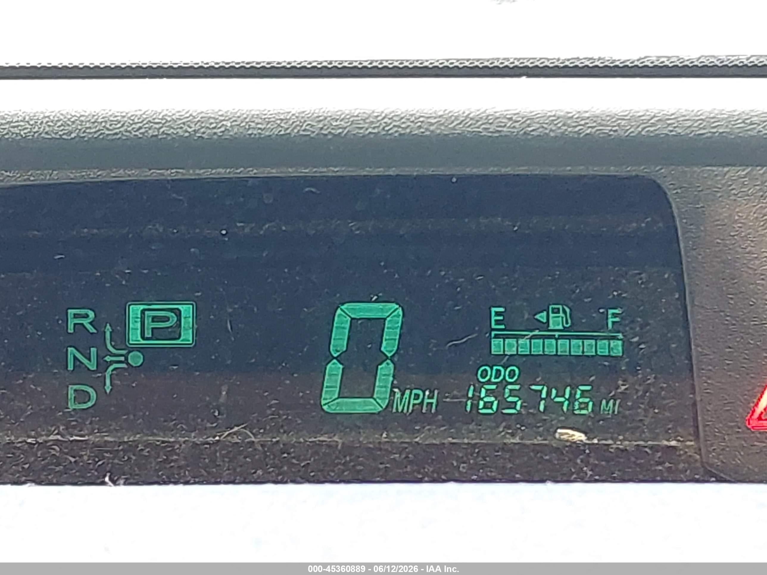 2007 Toyota Prius   Серый vin: JTDKB20U873218374