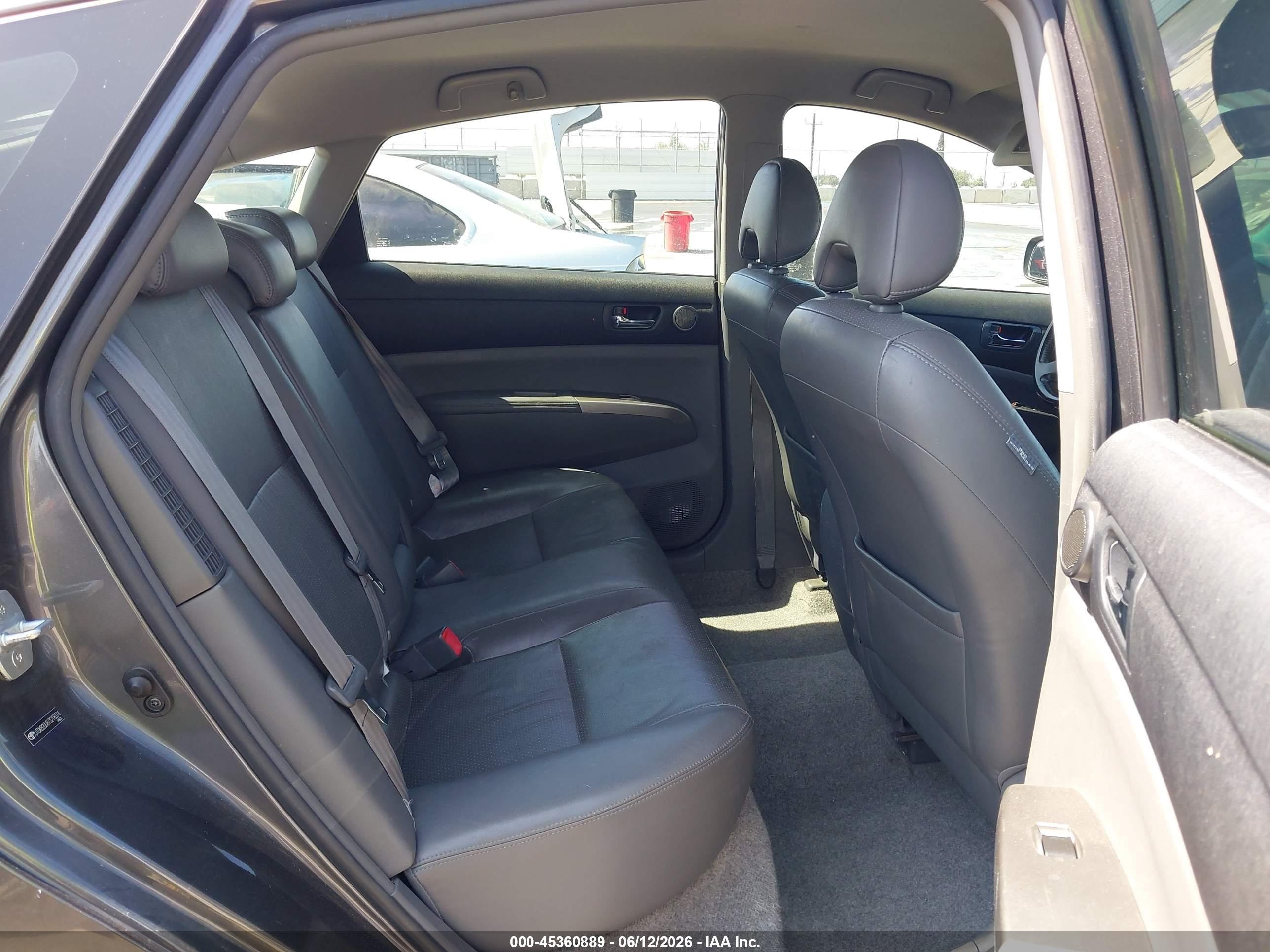 2007 Toyota Prius   Серый vin: JTDKB20U873218374